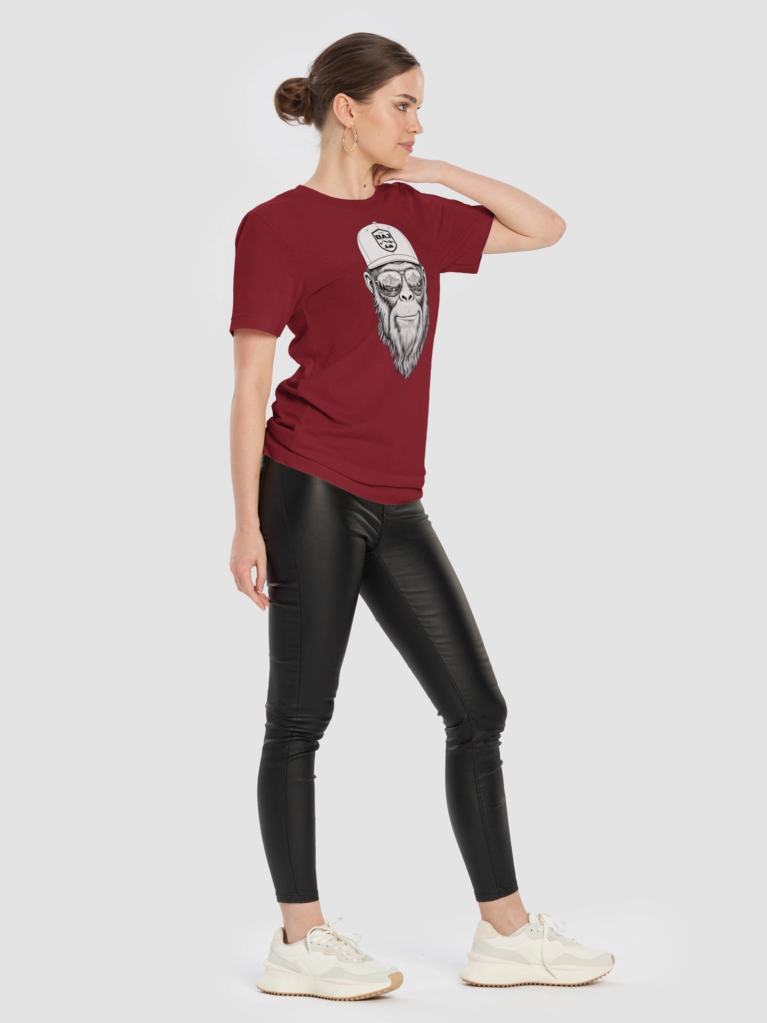 BAJ Sasquatch Tee product image (3)