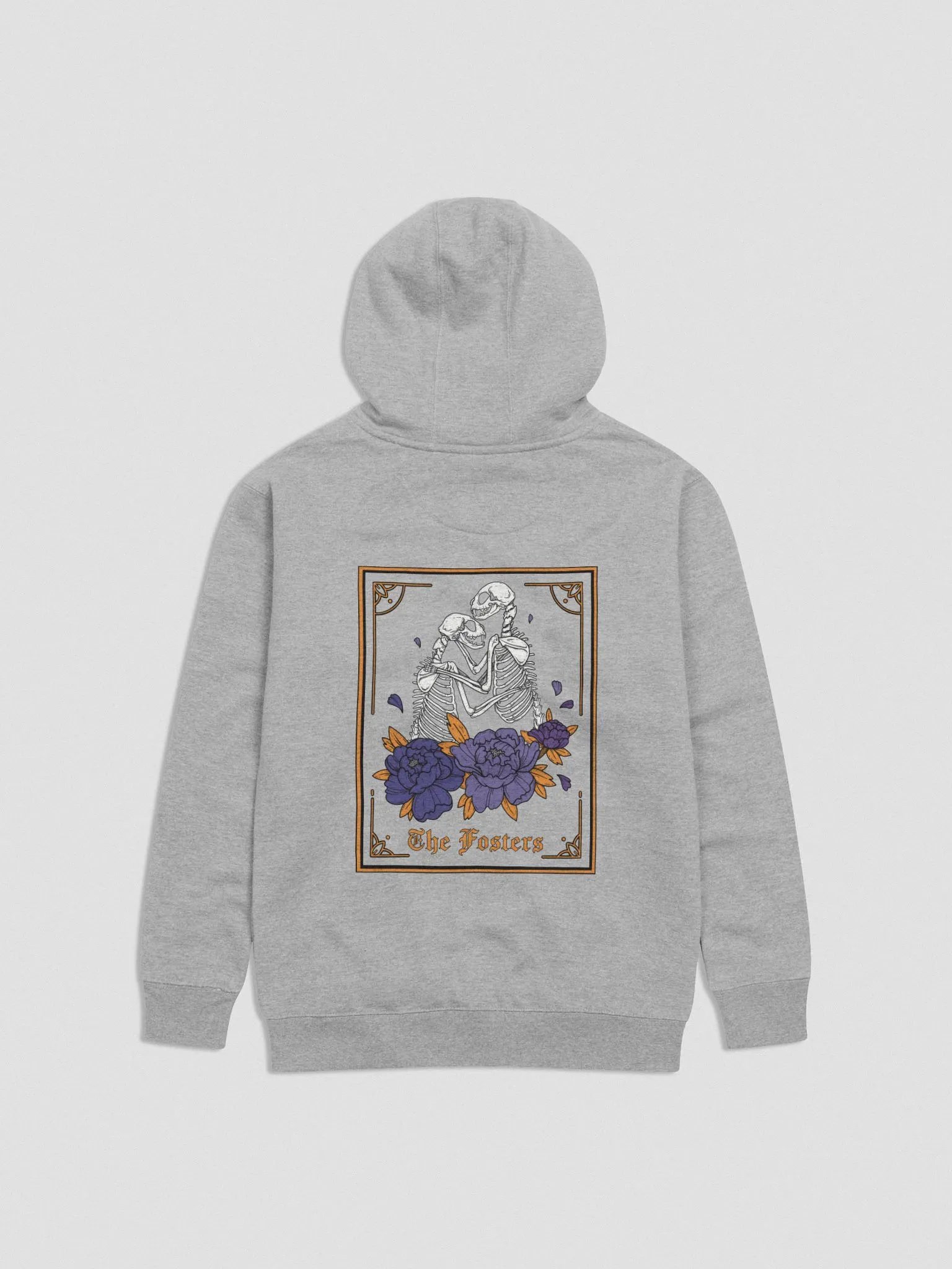 The Fosters Hoodie (Back) product image (20)
