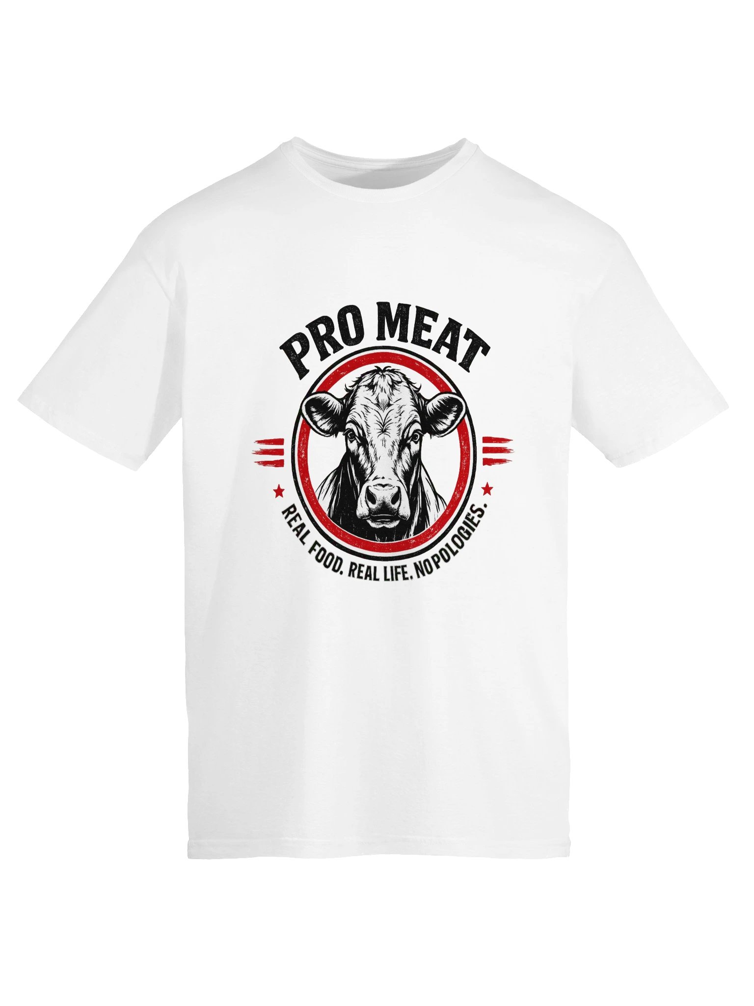 Real Food Society Pro Meat T-Shirt product image (5)