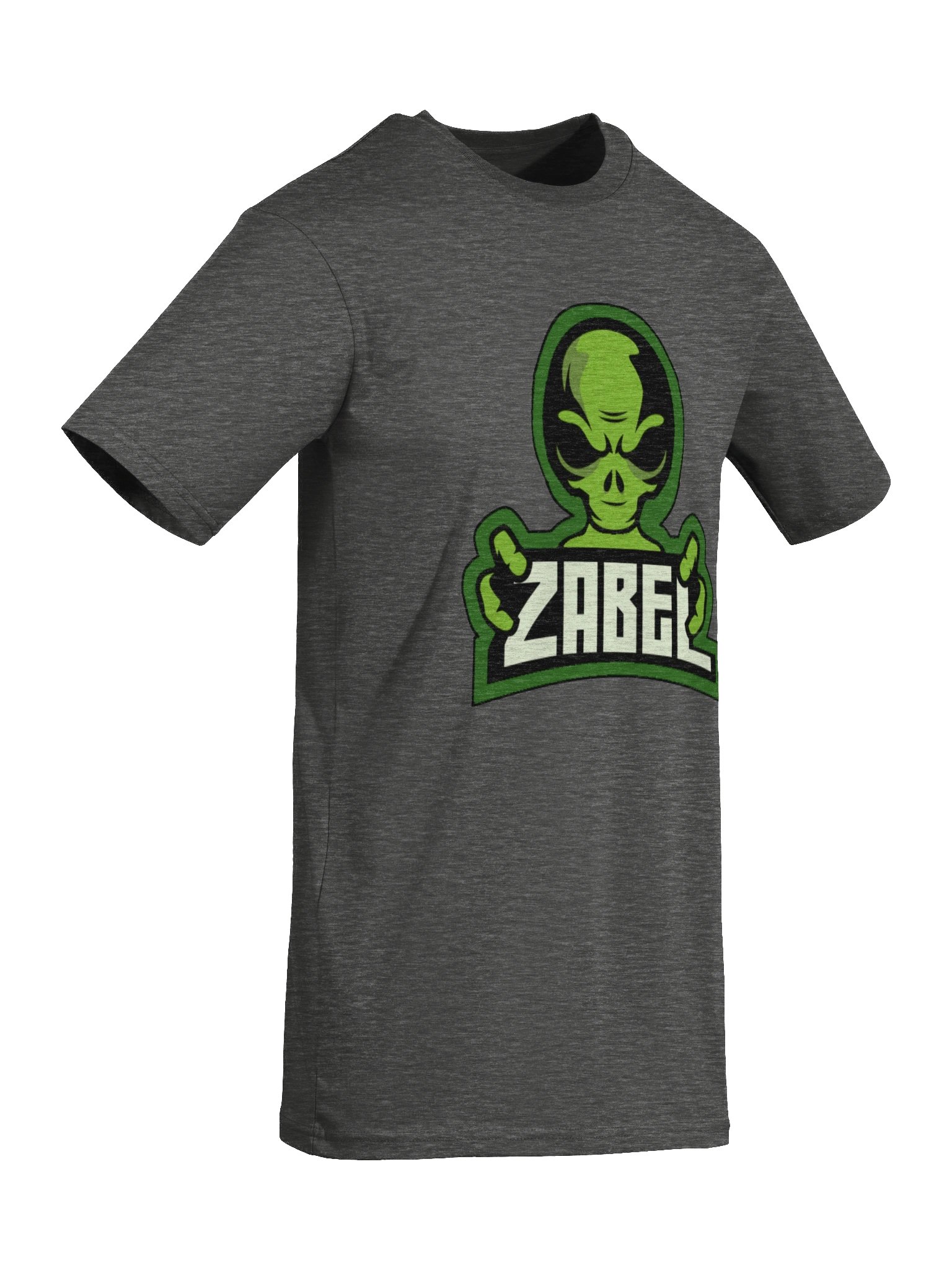 Big Zabel Logo Tee product image (24)