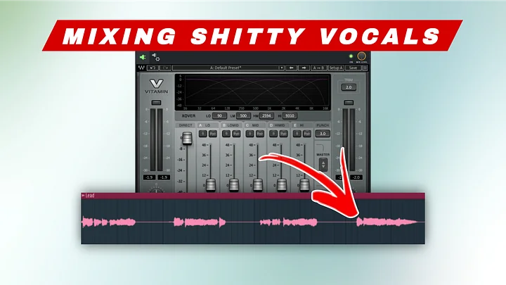 Pro Vocal Fix – StudioRack Vocal Chain product image (1)