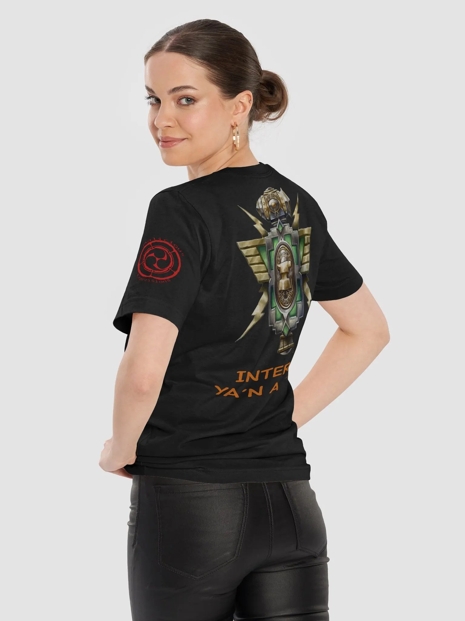 Dwarf (Back Printed) product image (9)
