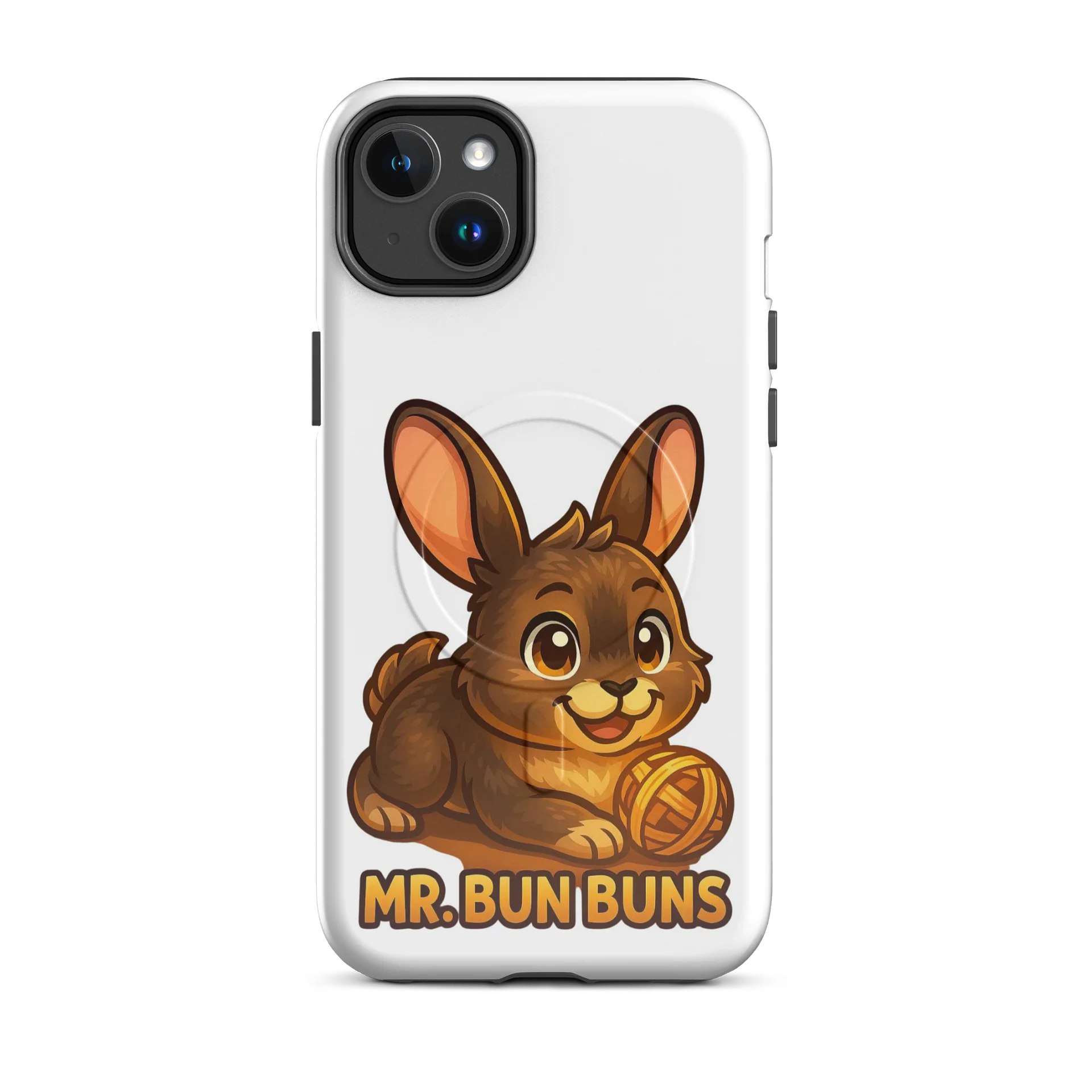 Mr. Bun Buns MagSafe product image (18)