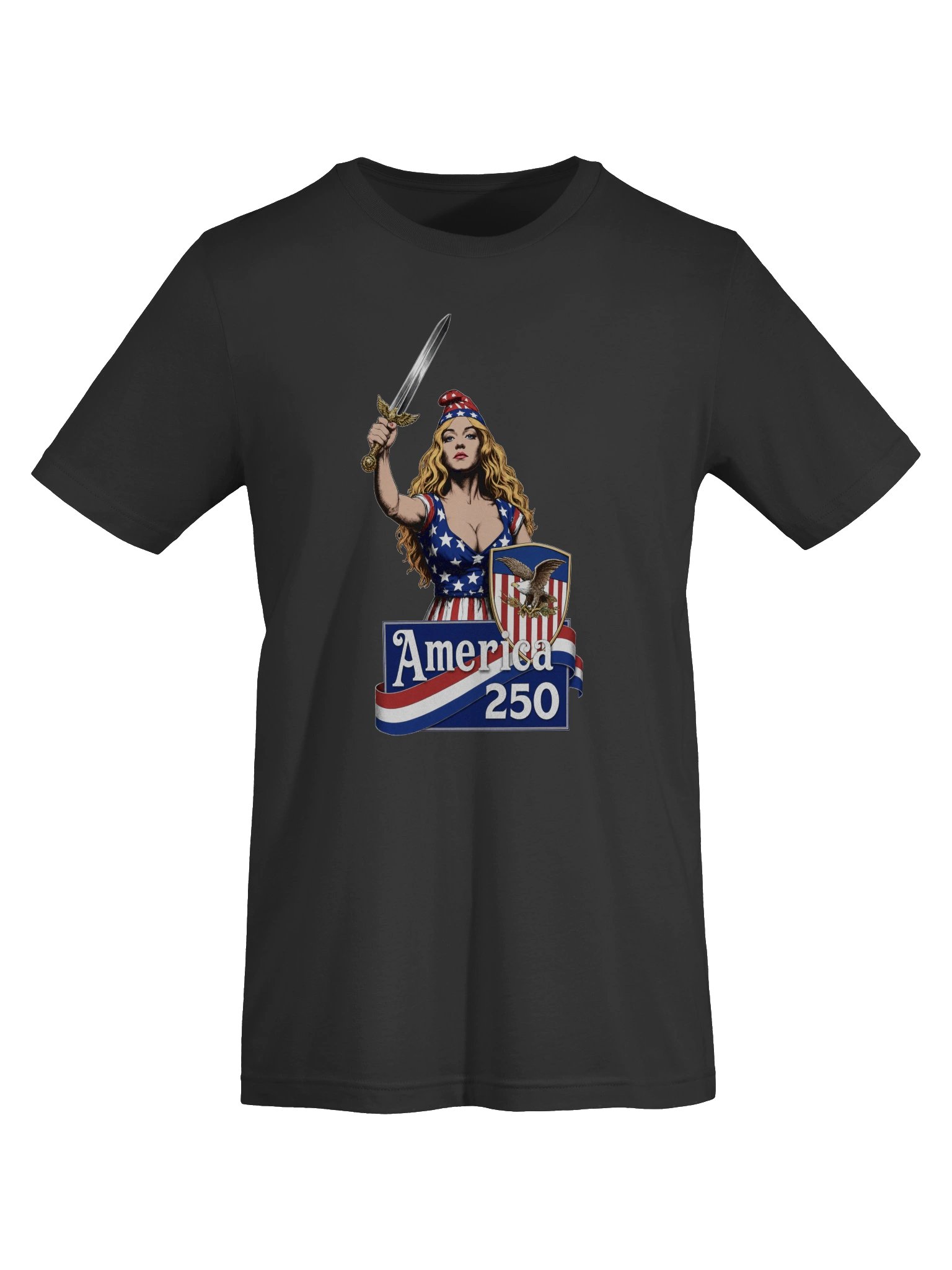 America 250 Patriotic Hero Tee product image (35)