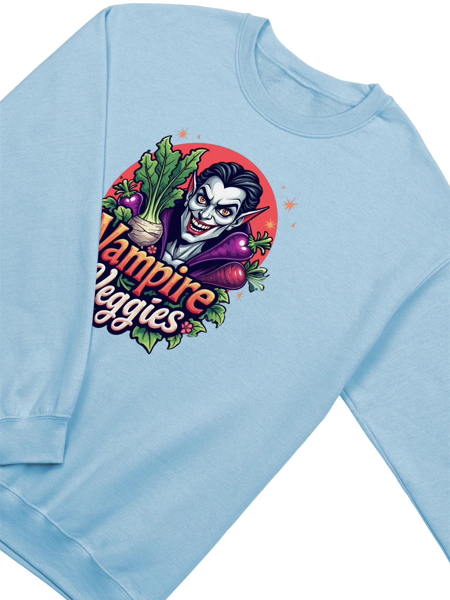 Vampire Veggies Sweatshirt product image (18)