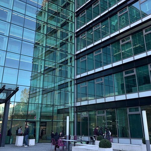 Office Building - Modern Architecture #nofilter #architecture #design #building #glass #facade #architect #arhitect #skolecti...