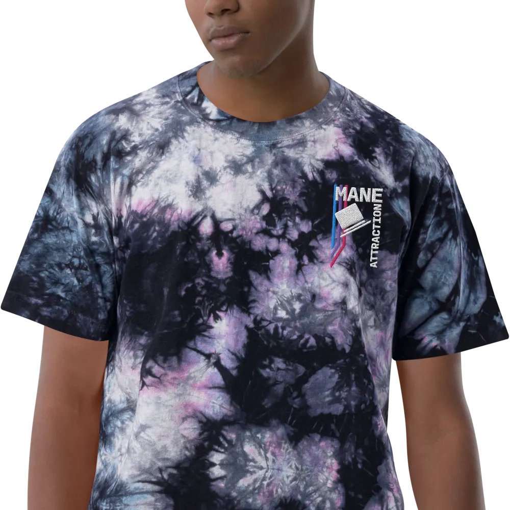 MA Hat Tie-Dye Tee product image (11)