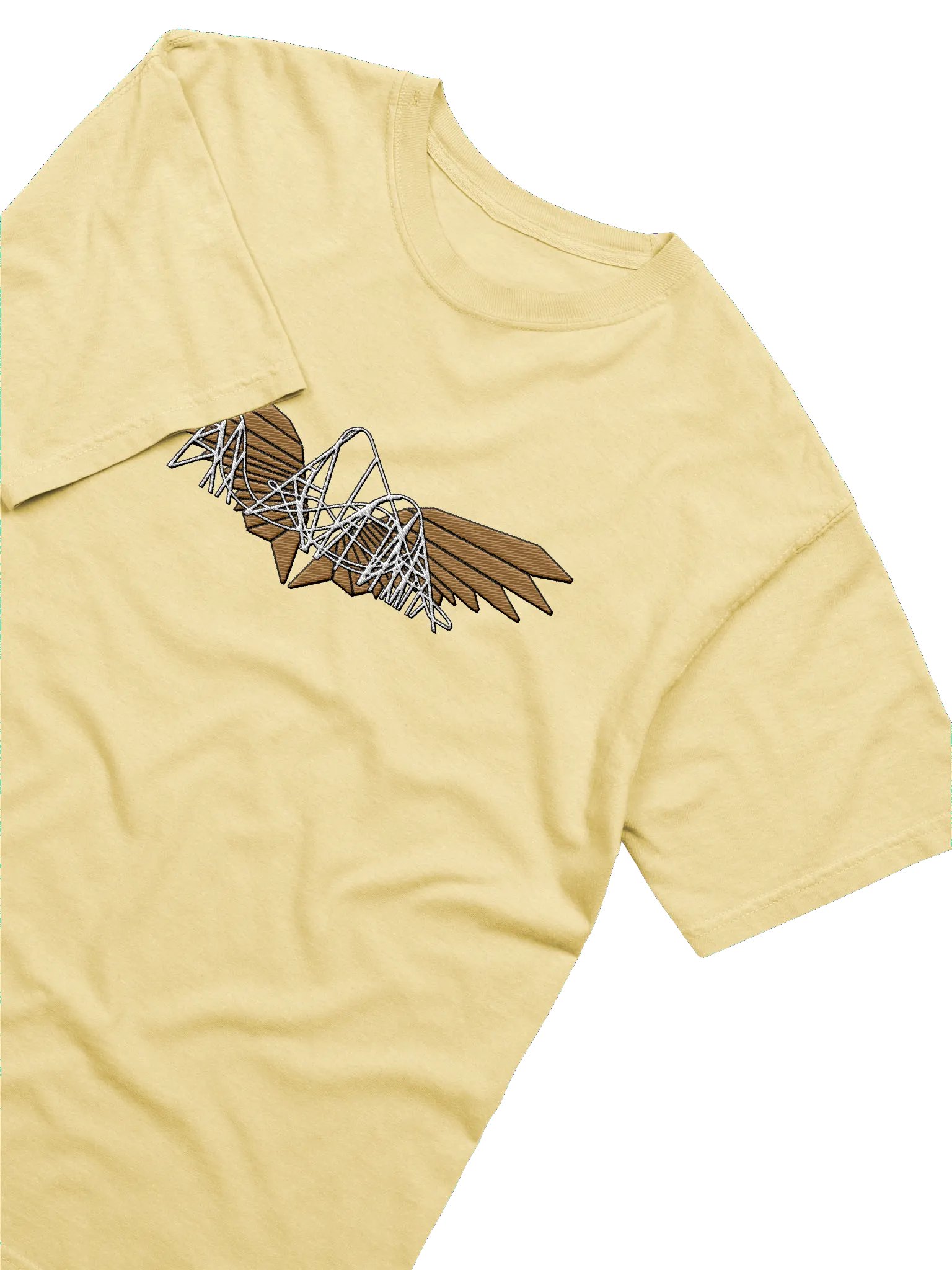 Hyperia - Embroidered Tee product image (5)