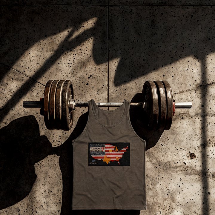 Trucker Tank Top product image (2)