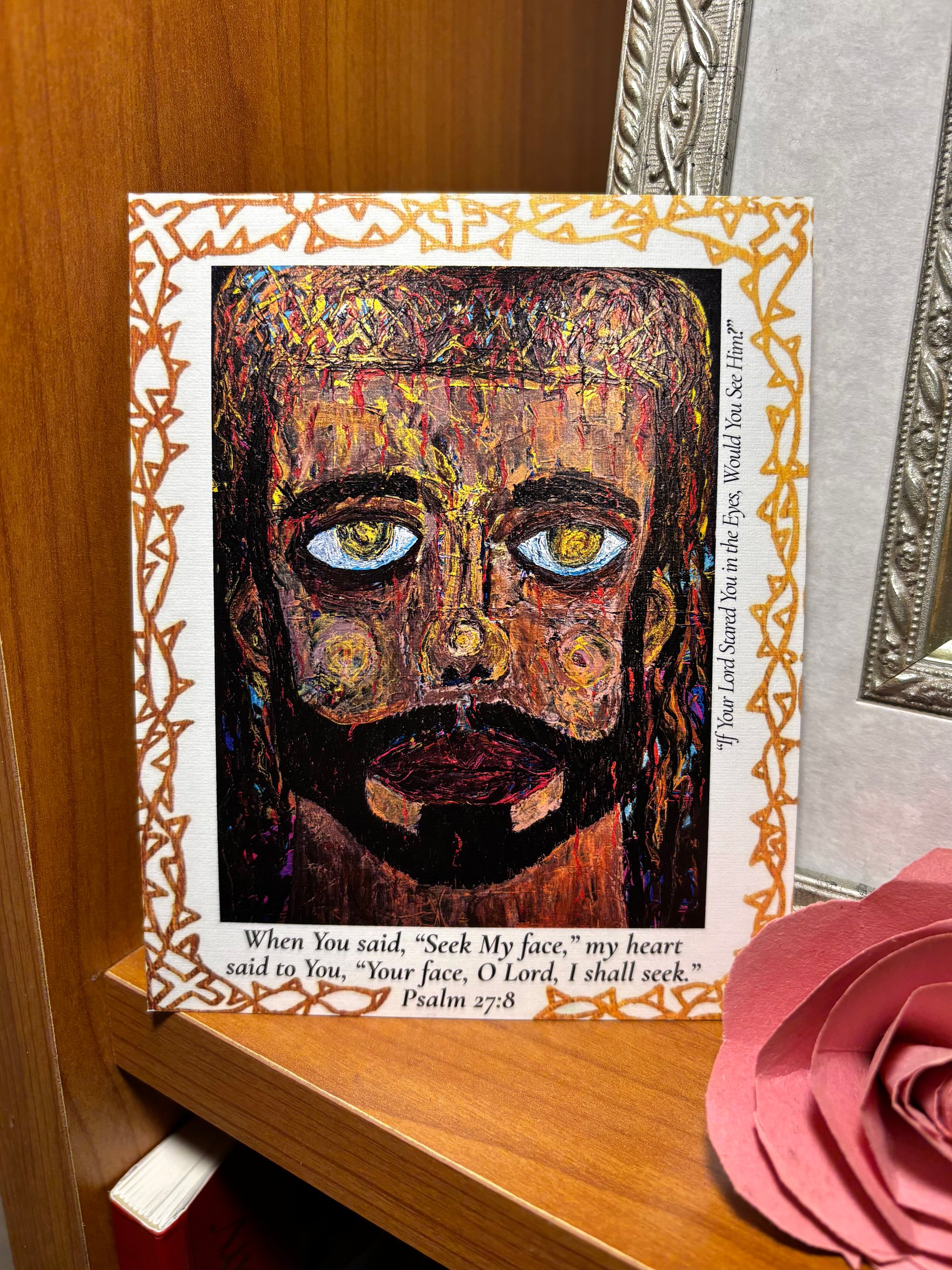 LAMB OF GOD Prayer Card product image (7)