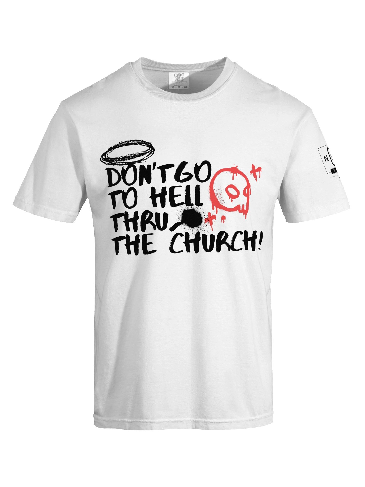 Hell Thru The Church product image (93)