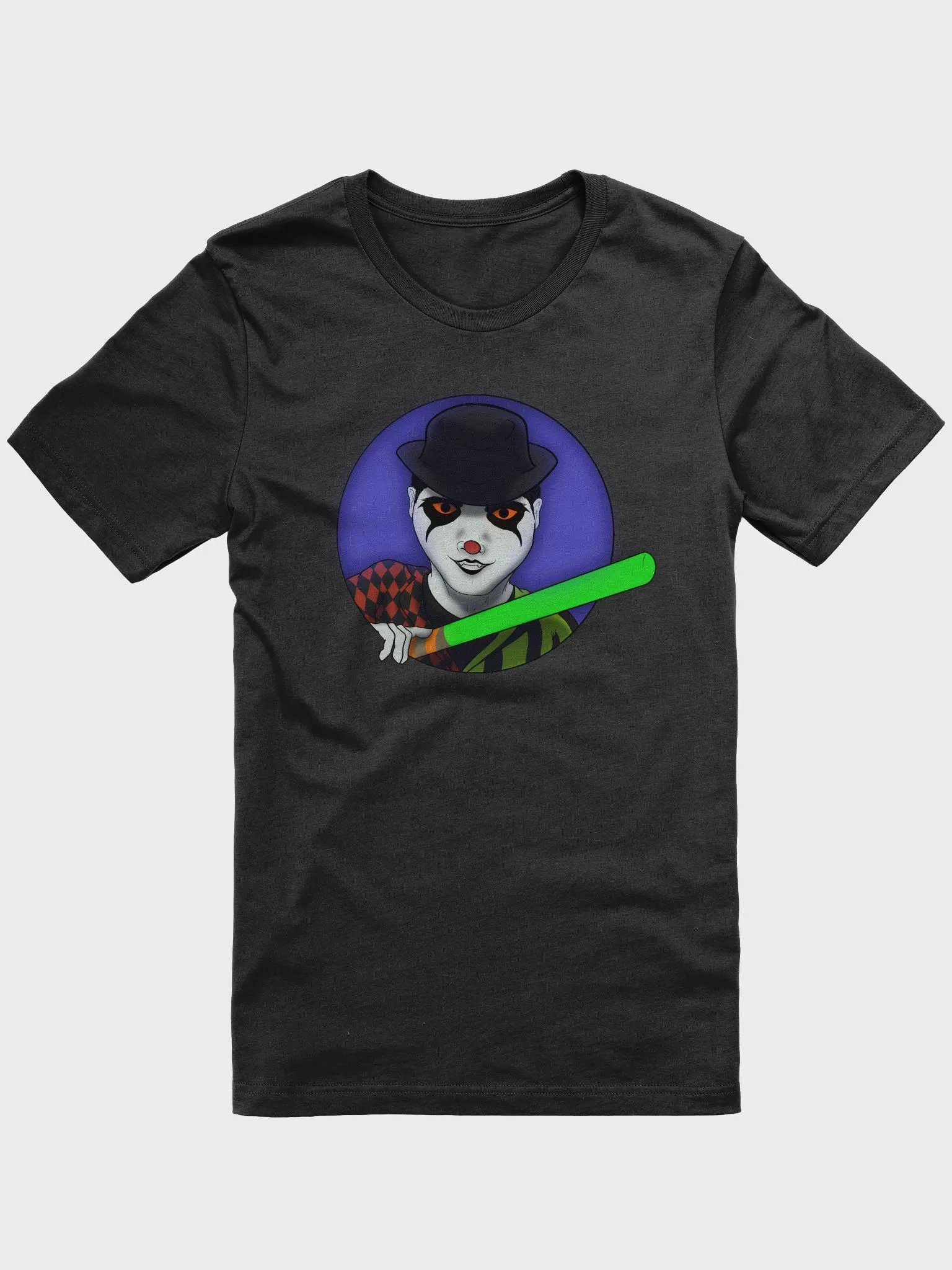 TWISTED CHAOS T-SHIRT product image (1)