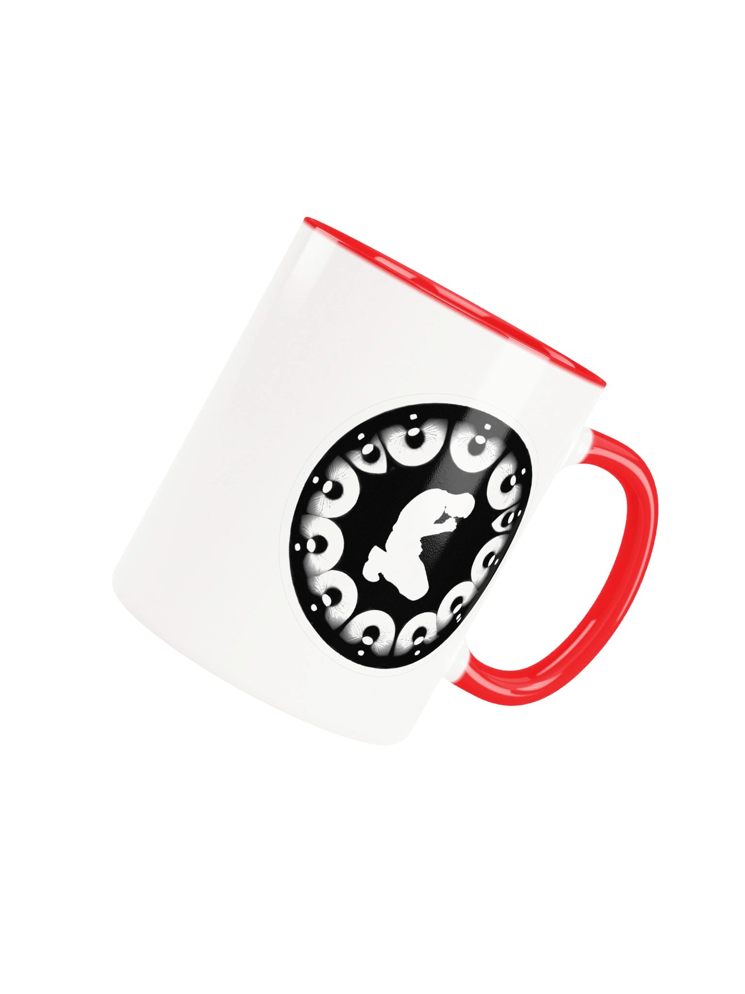 Tasse "MannaRed" product image (5)