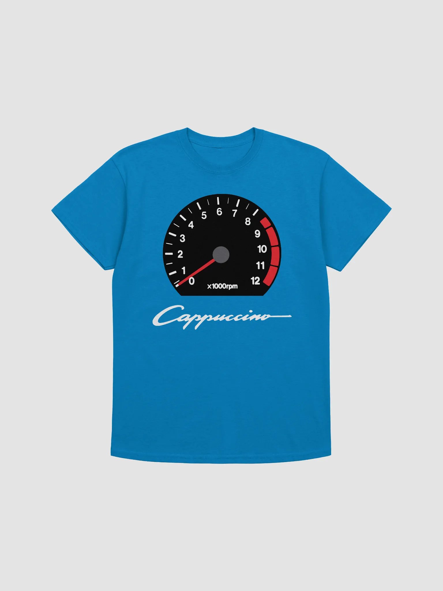 Cappuccino - Tshirt product image (1)
