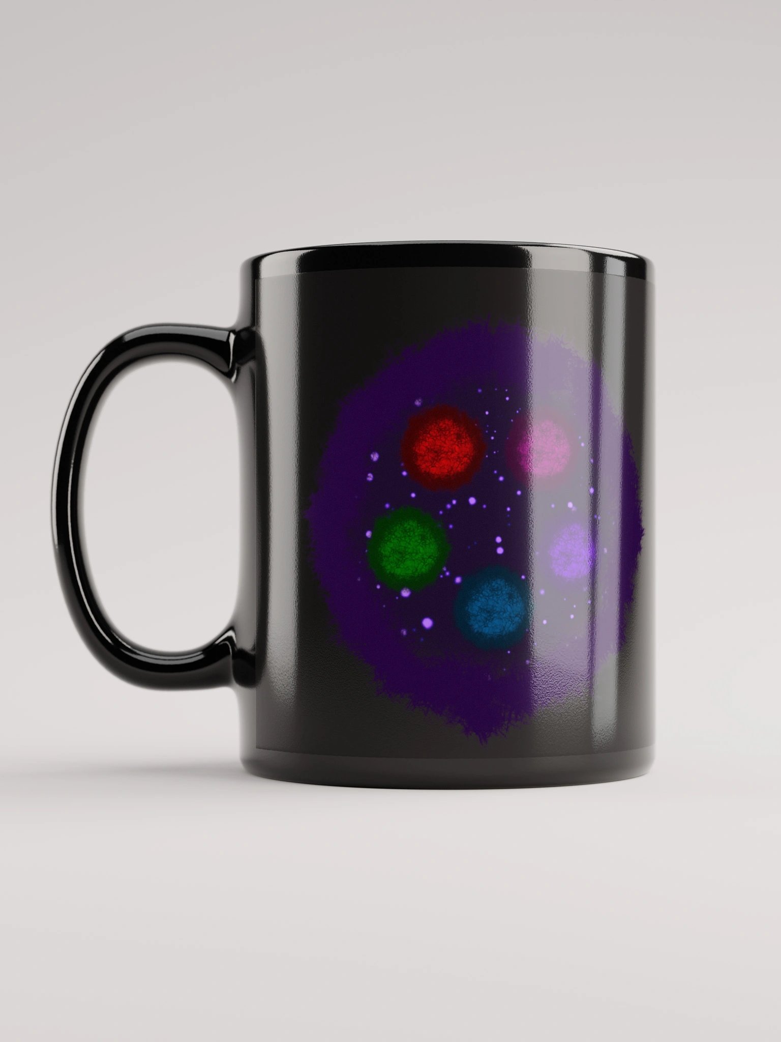 SamurOni Black Mug product image (11)