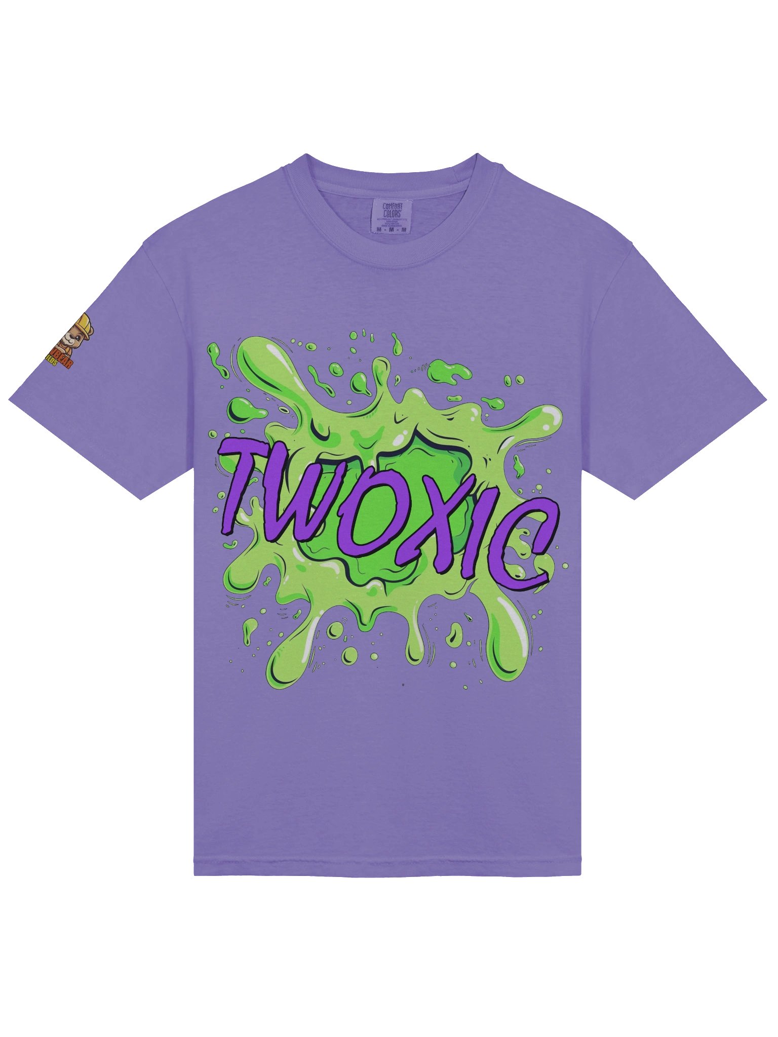Twoxic T Shirt product image (3)