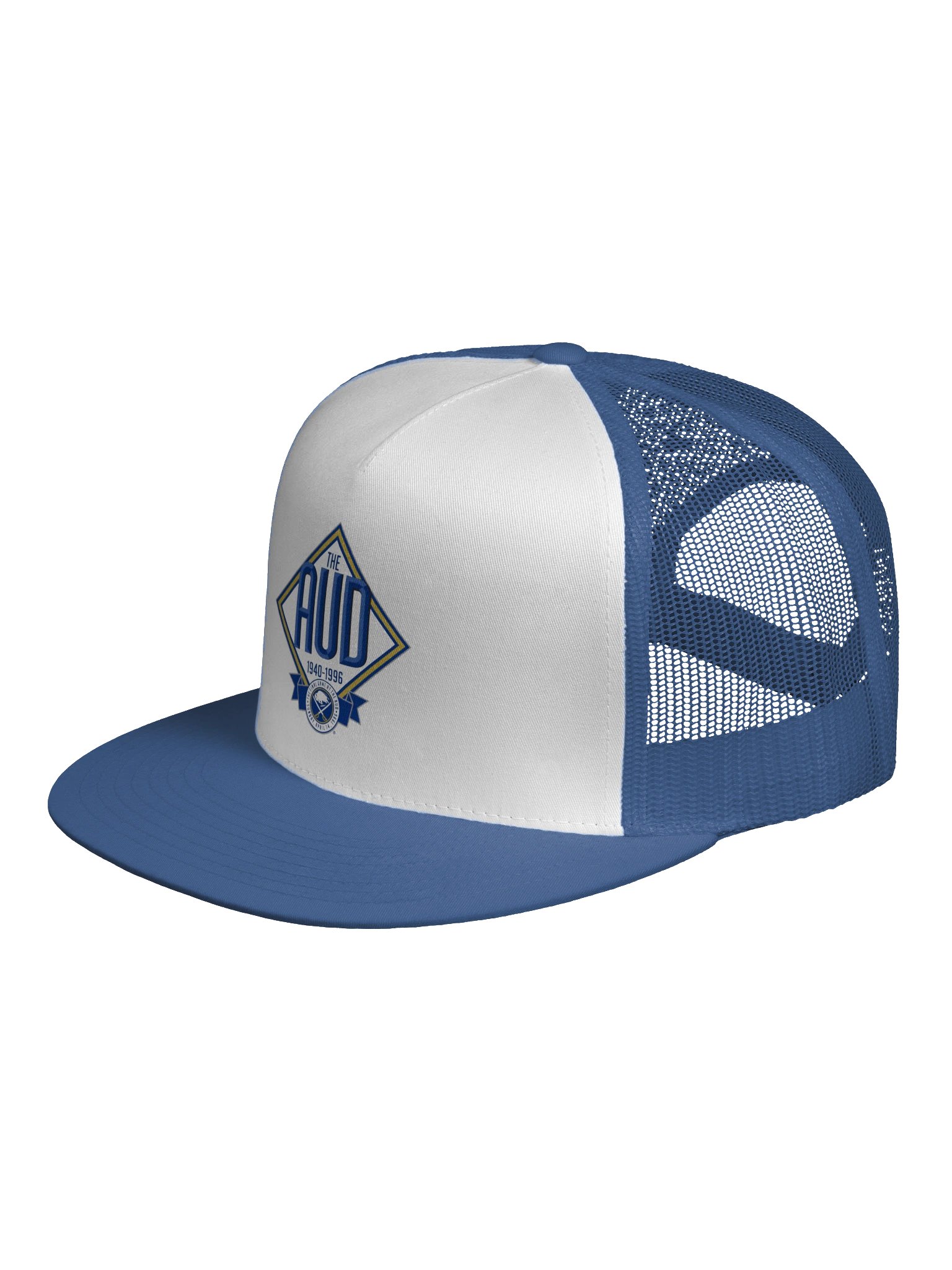 Buffalo Aud 1940–1996 Tribute Trucker Cap product image (3)