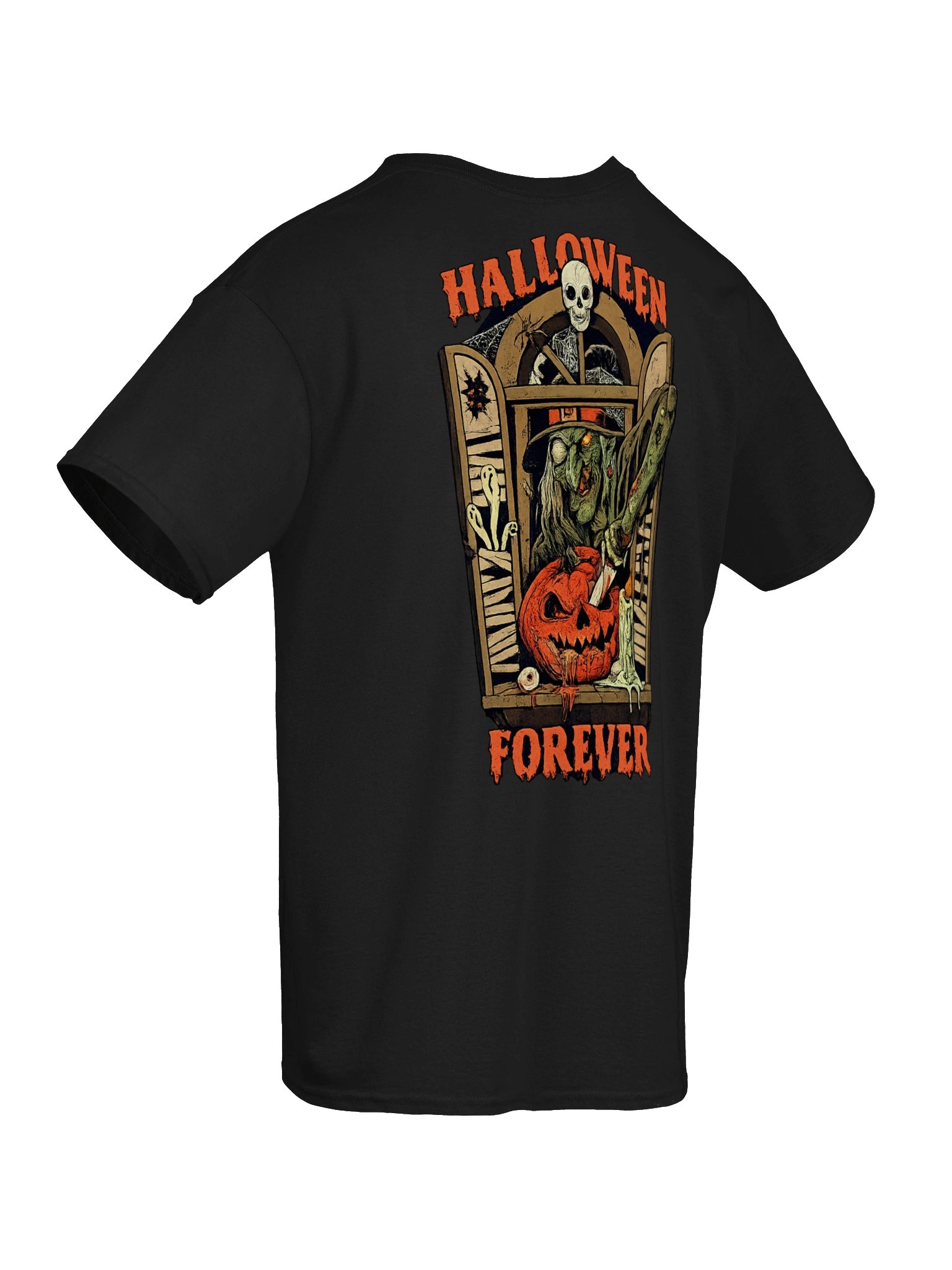 Halloween Forever (Front/Back) product image (8)