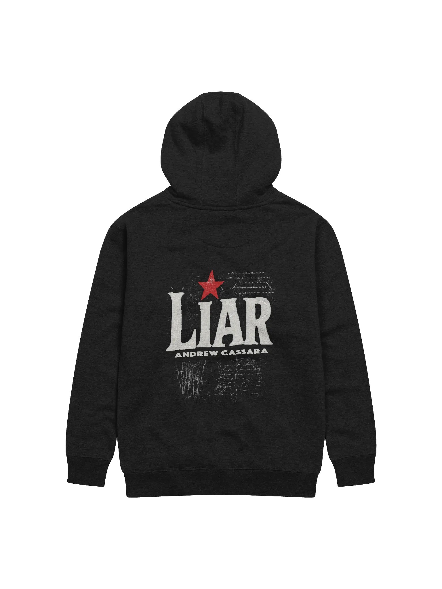 LIAR Hoodie product image (2)