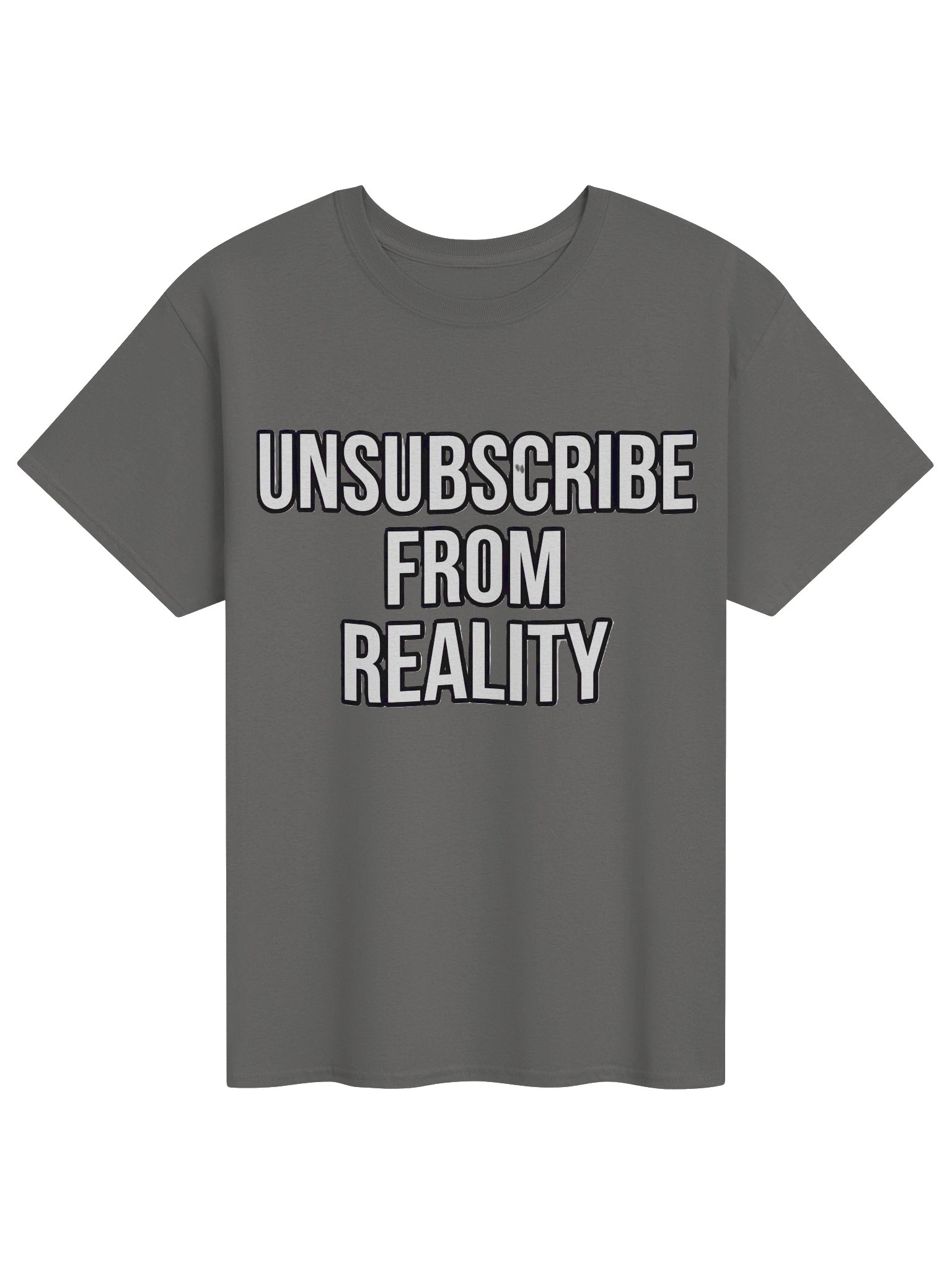 UNSUBSCRIBE FROM REALITY – Essential Utility product image (101)