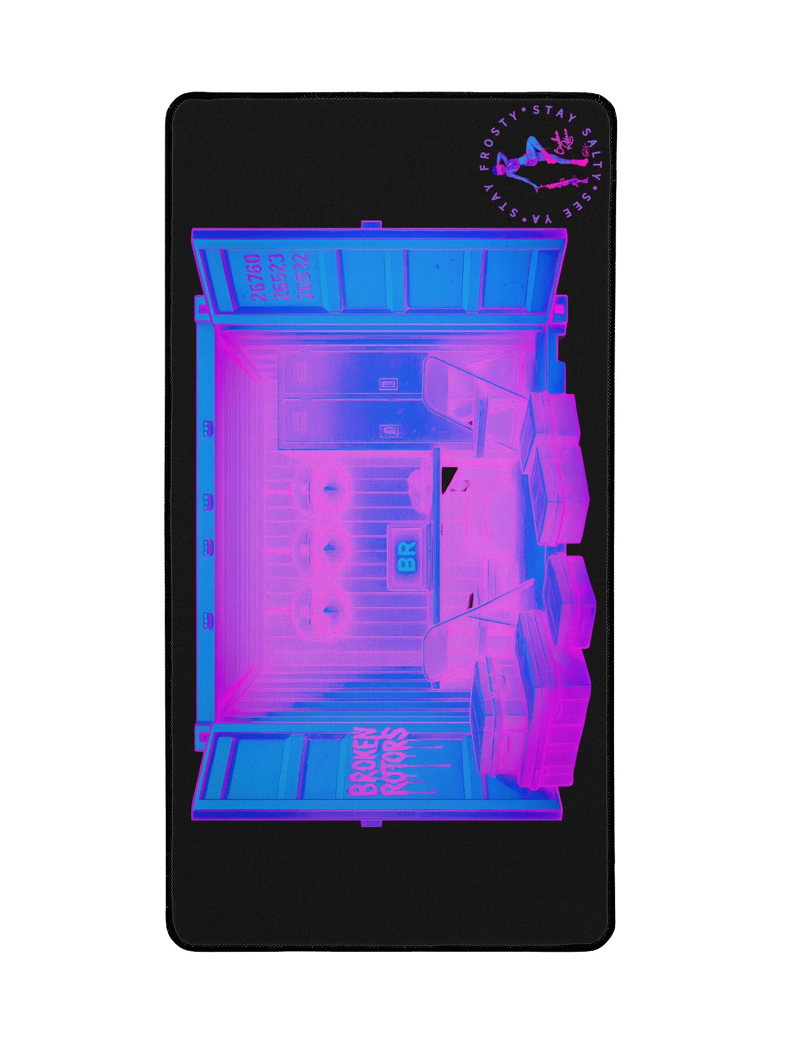 Crew Shack Mat product image (2)