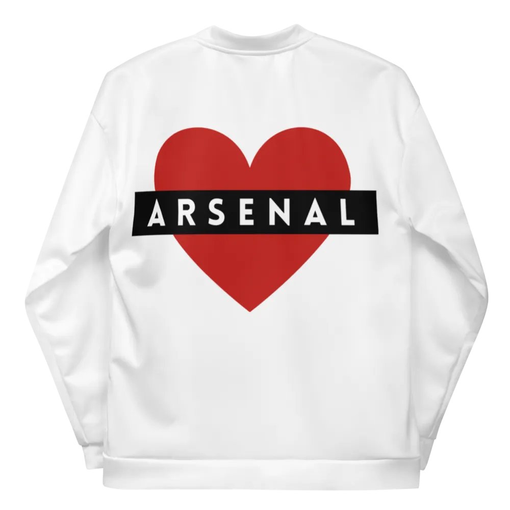 AFC Love Bomber Jacket product image (10)