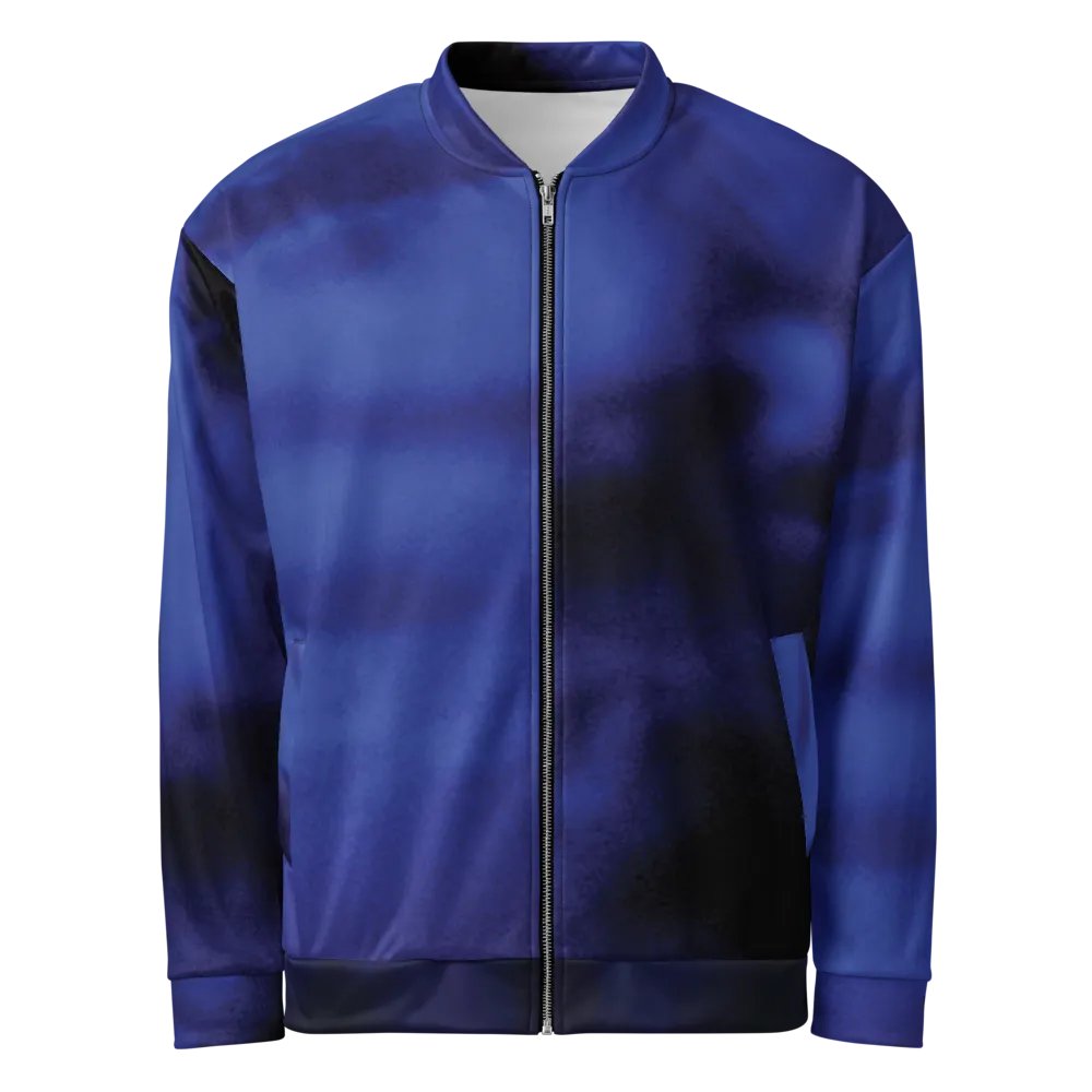 Customizable Blue Dream | Bomber Jacket product image (1)