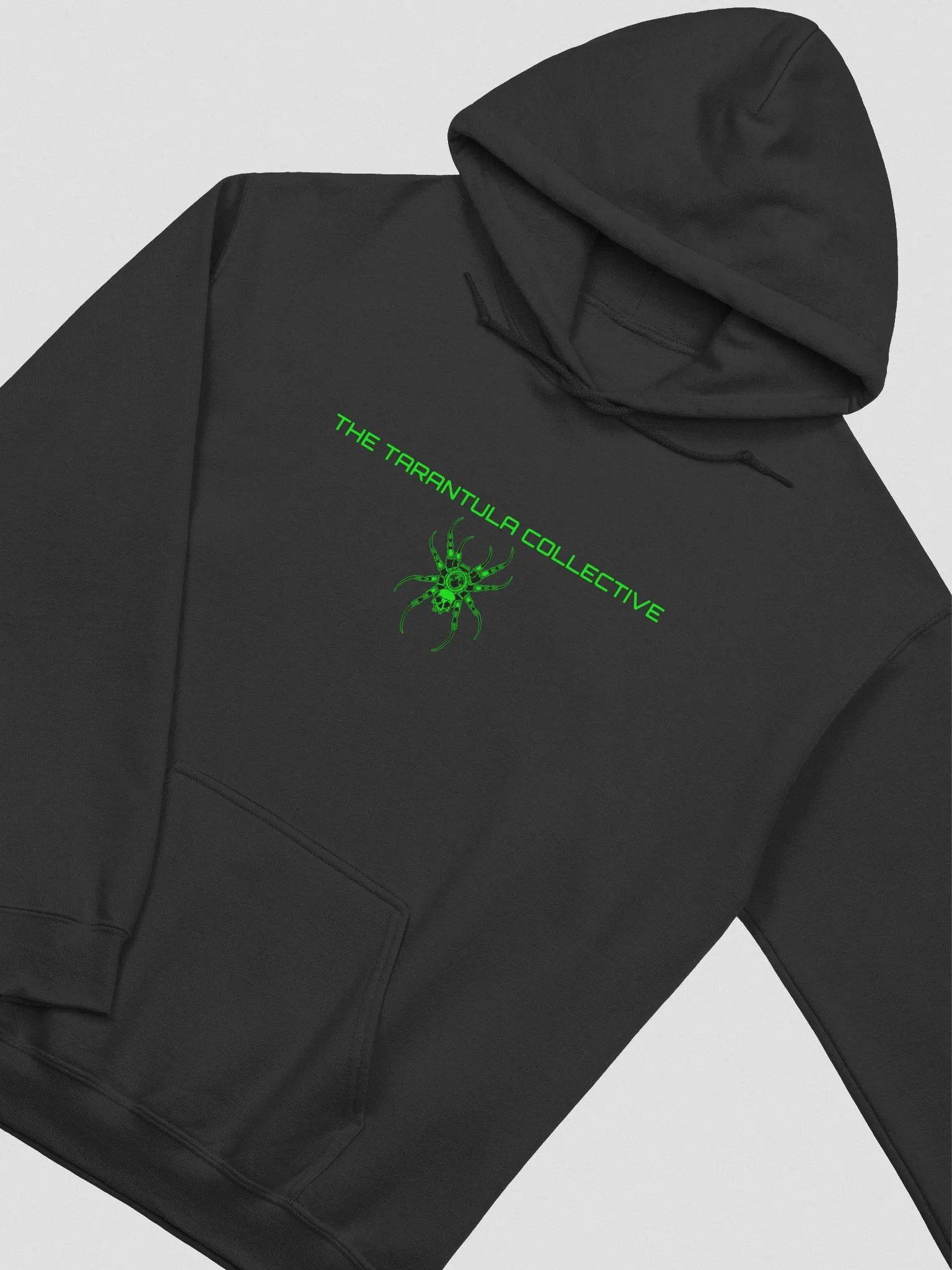 Skullbutter Arts Tarantula Hoodie product image (3)