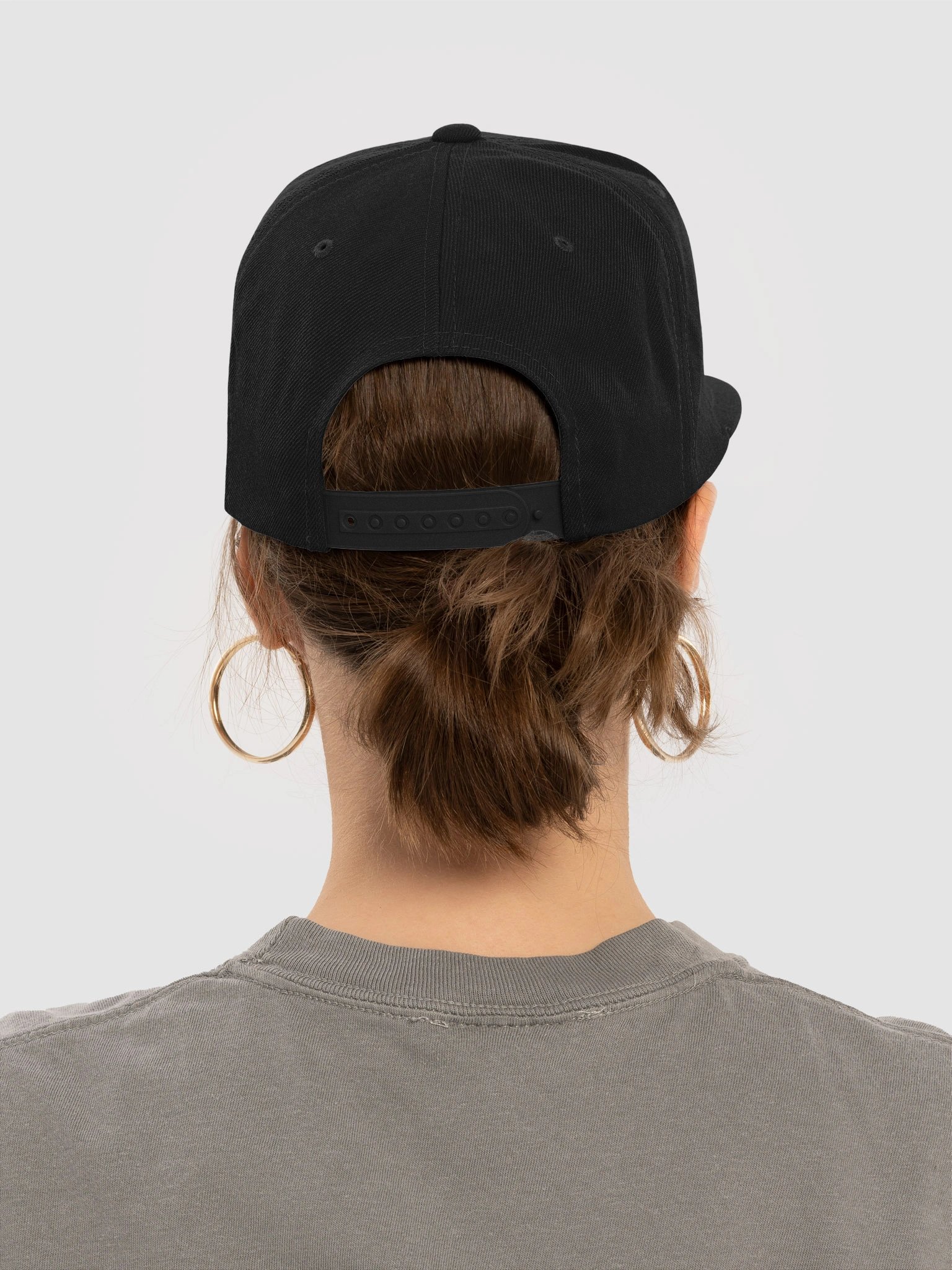 WLN Wool Blend Snapback Cap product image (21)