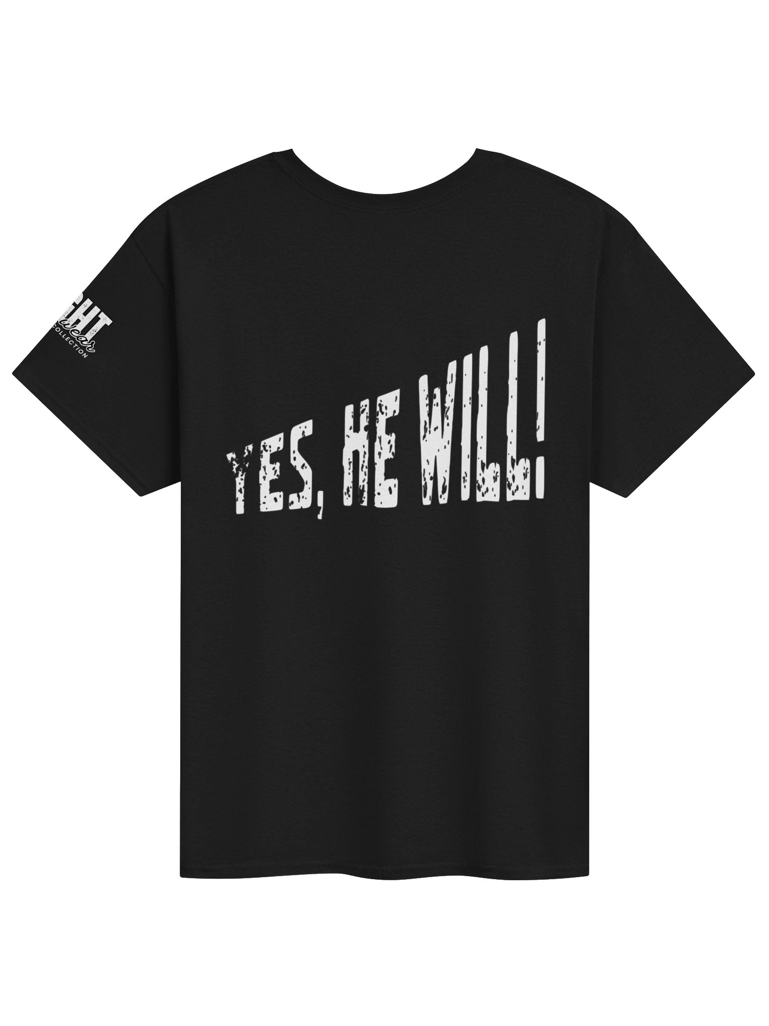 WON’T HE DO IT? Statement Tee product image (14)