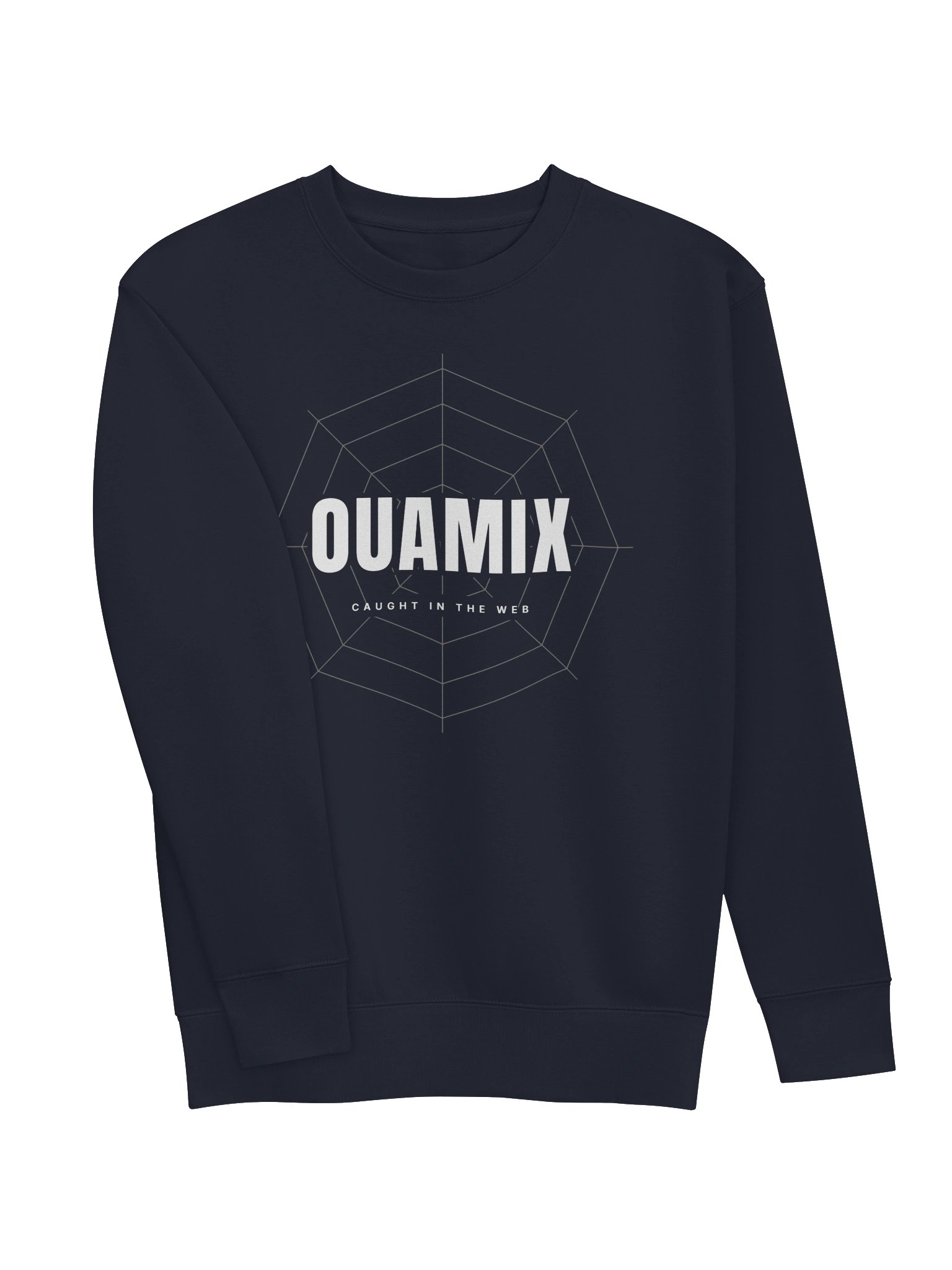 OUAMIX Caught in the Web Sweatshirt product image (63)