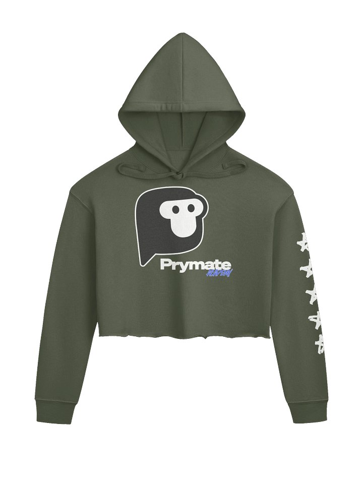 Academy Cropped Hoodie product image (3)