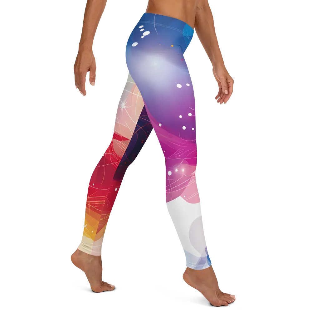 Starry Dreams Yoga Leggings product image (5)