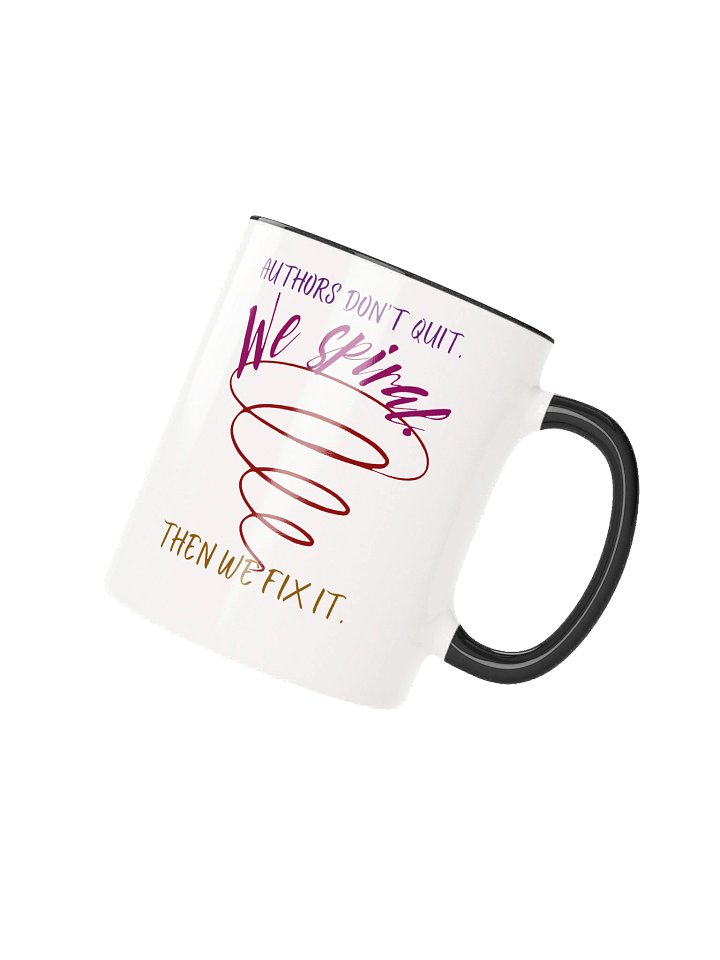 Authors don't quit product image (22)