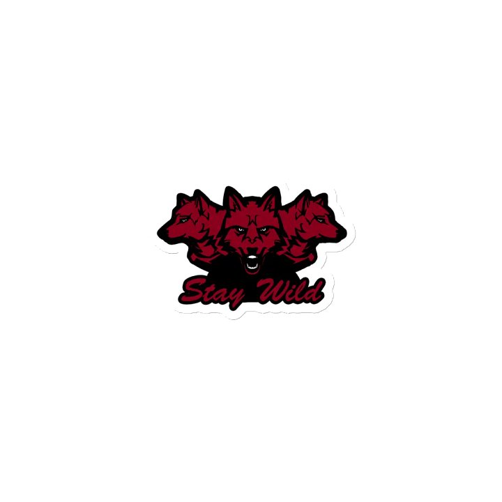 Stay Wild Magnet product image (1)