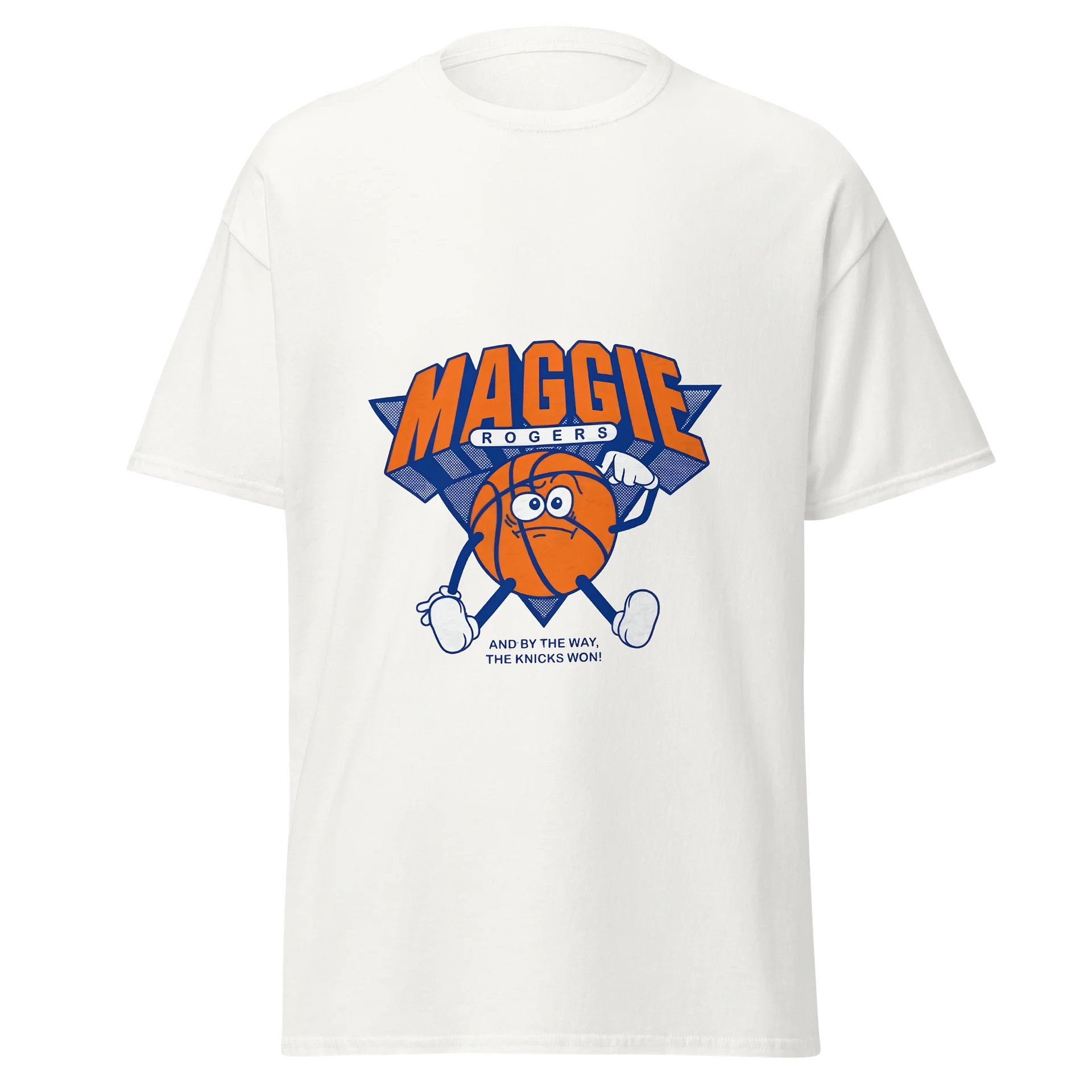Maggie Rogers Knicks Shirt product image (54)