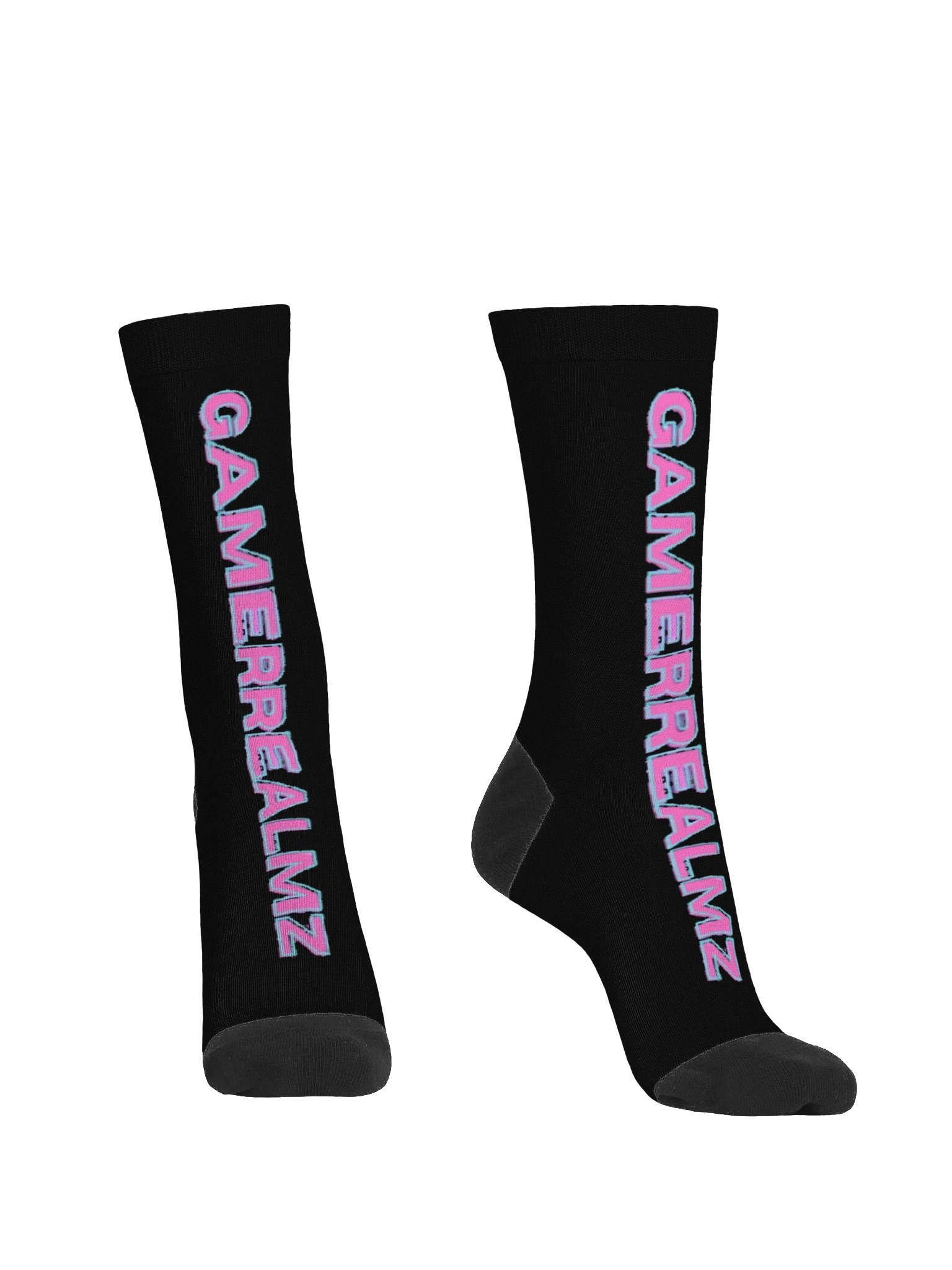 GamerRealmz Socks product image (2)