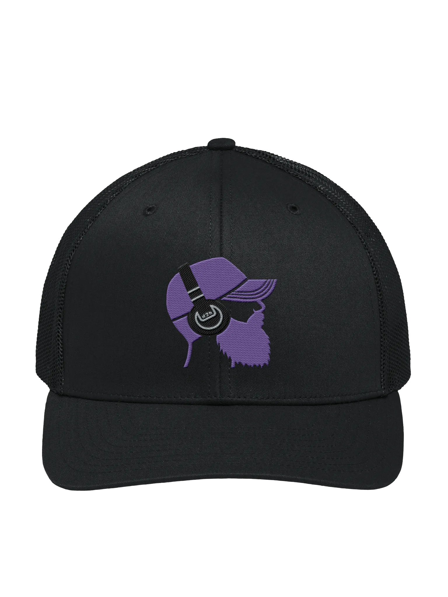Profile Mesh Back Trucker Hat product image (3)