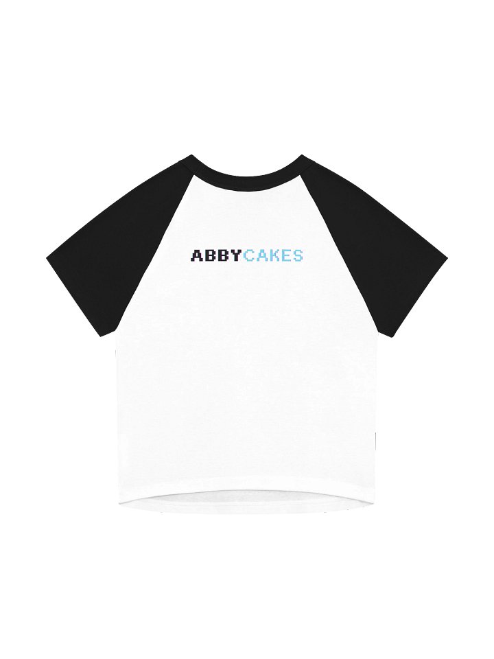 Peace of Deez 3D - Baby Tee product image (2)