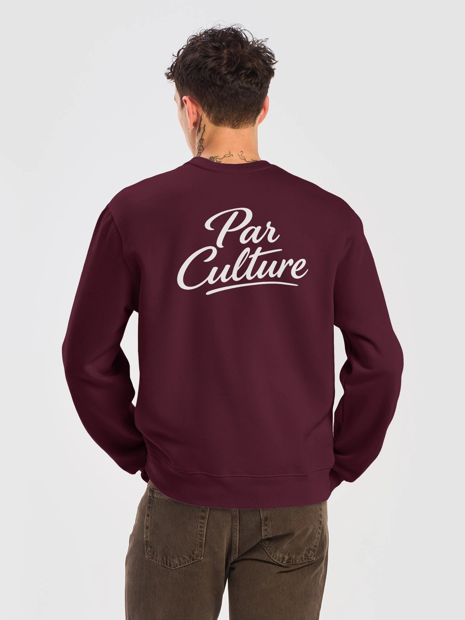 Par Culture Oversized Midweight Sweatshirt product image (6)