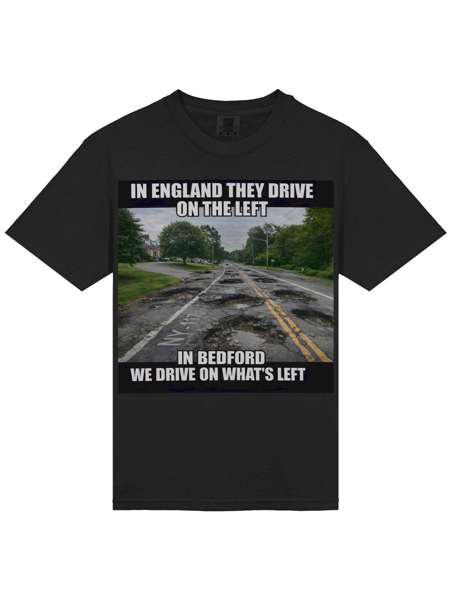 The What's Left Tee product image (3)