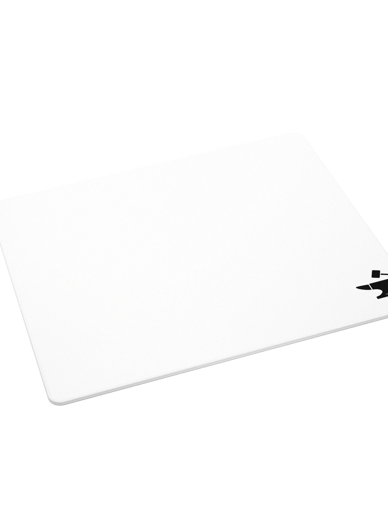 White Gaming Mousepad product image (4)