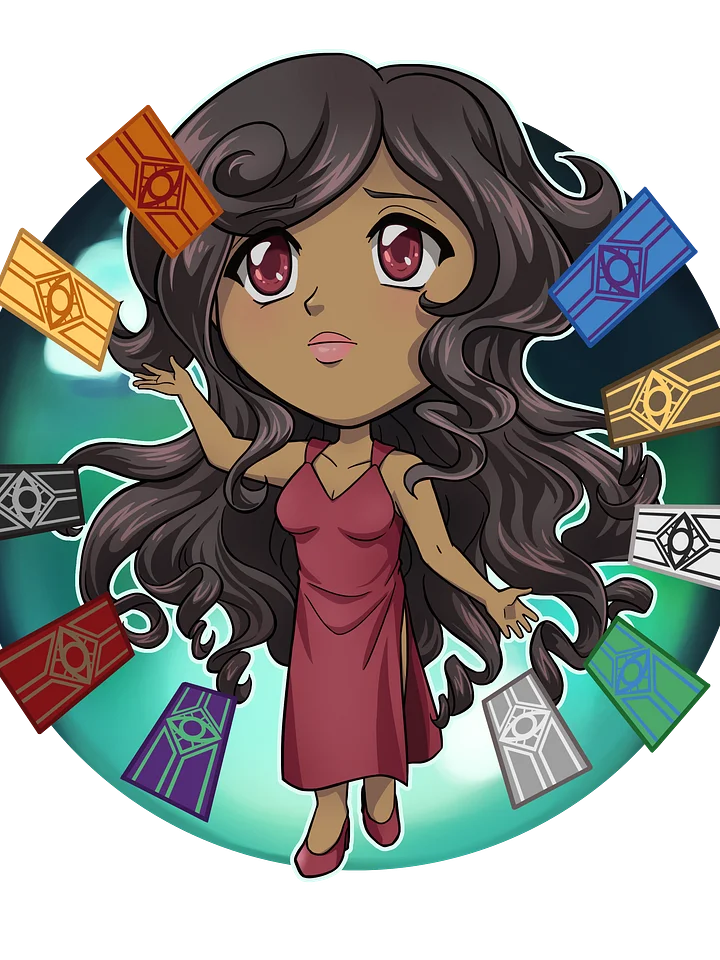 Dorothy Keychain product image (1)