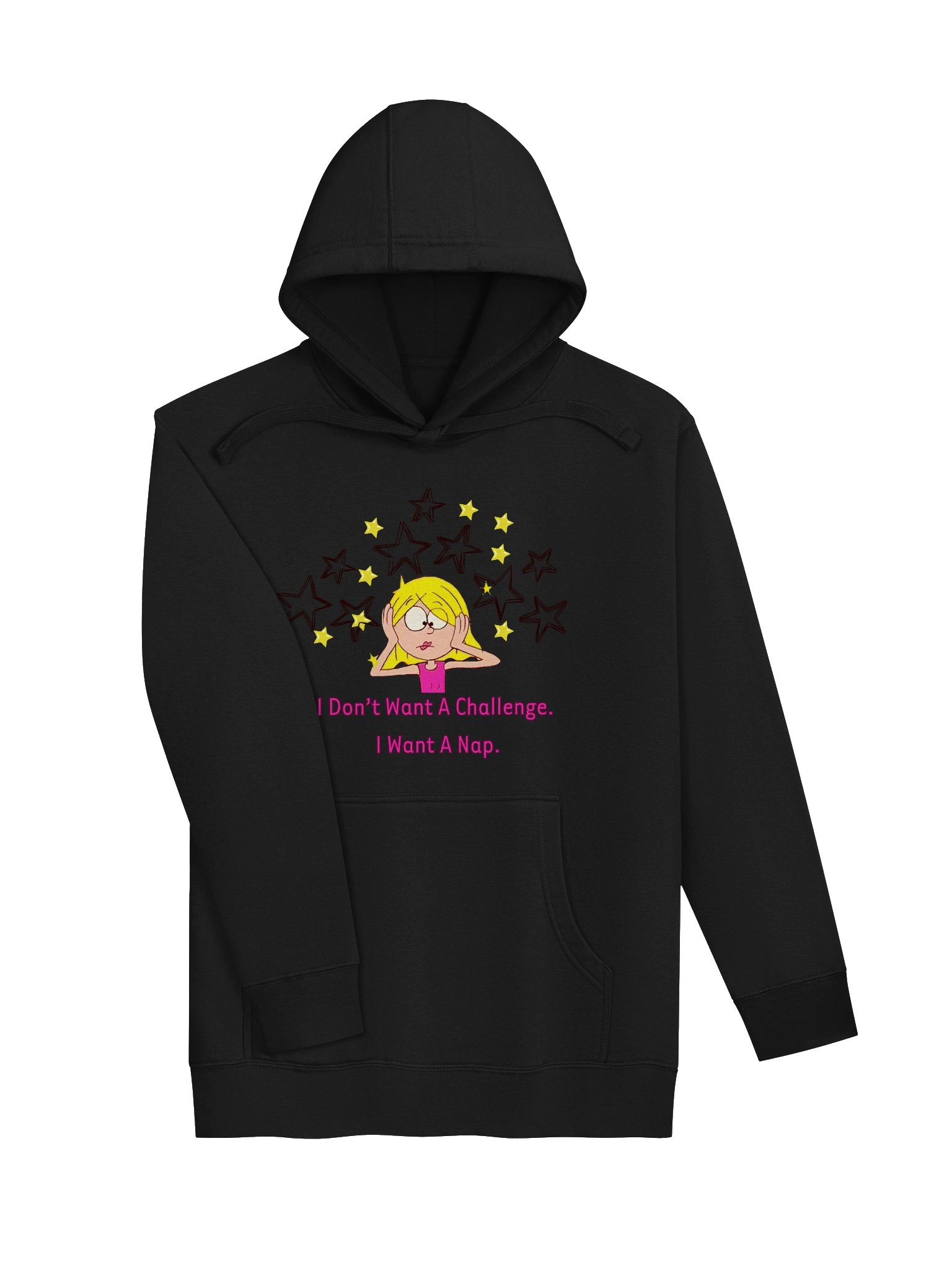 Lizzie McGuire Lizzie's In A Tizzy Hoodie product image (5)