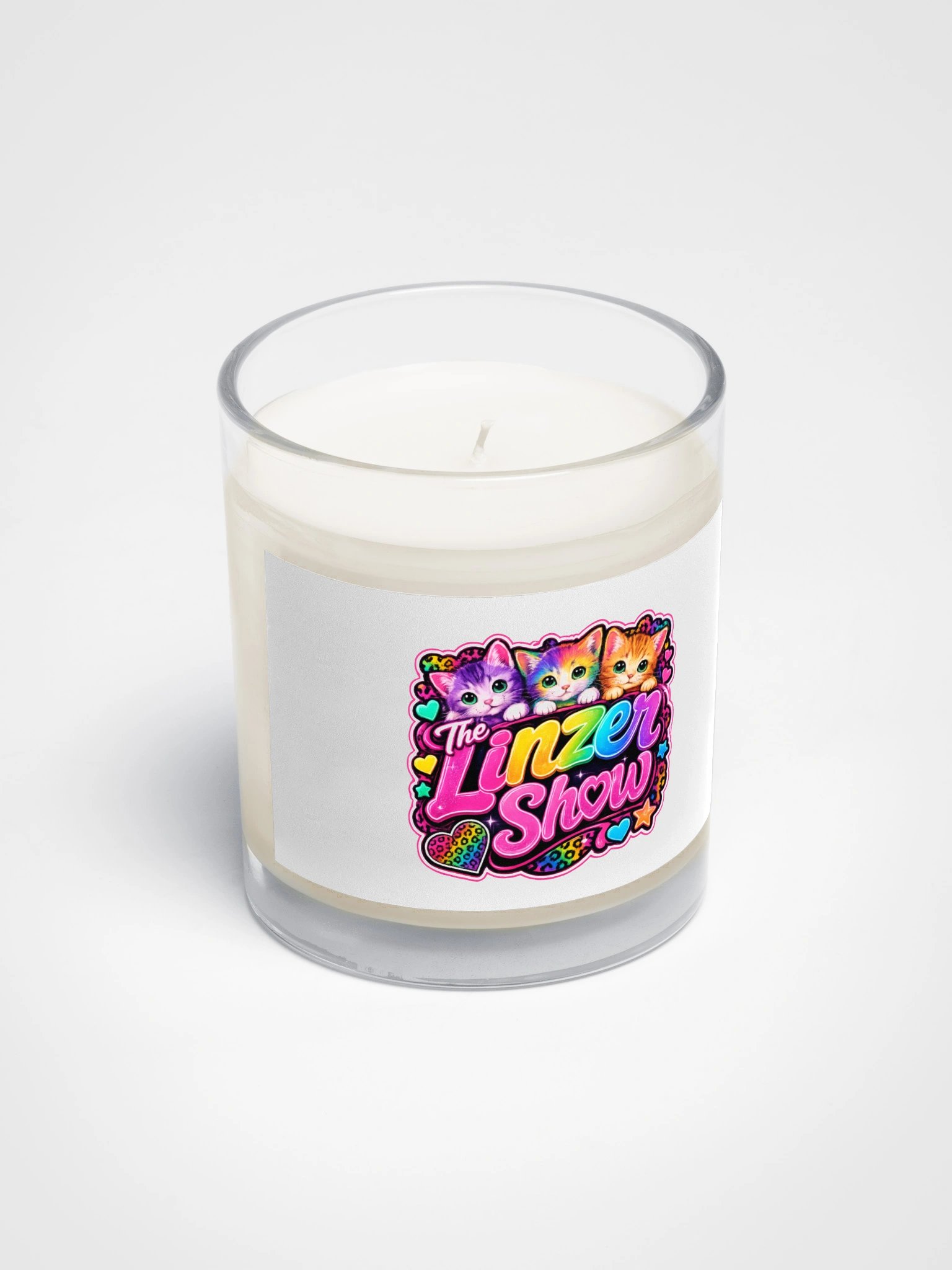 The Linzer Show Candle product image (2)