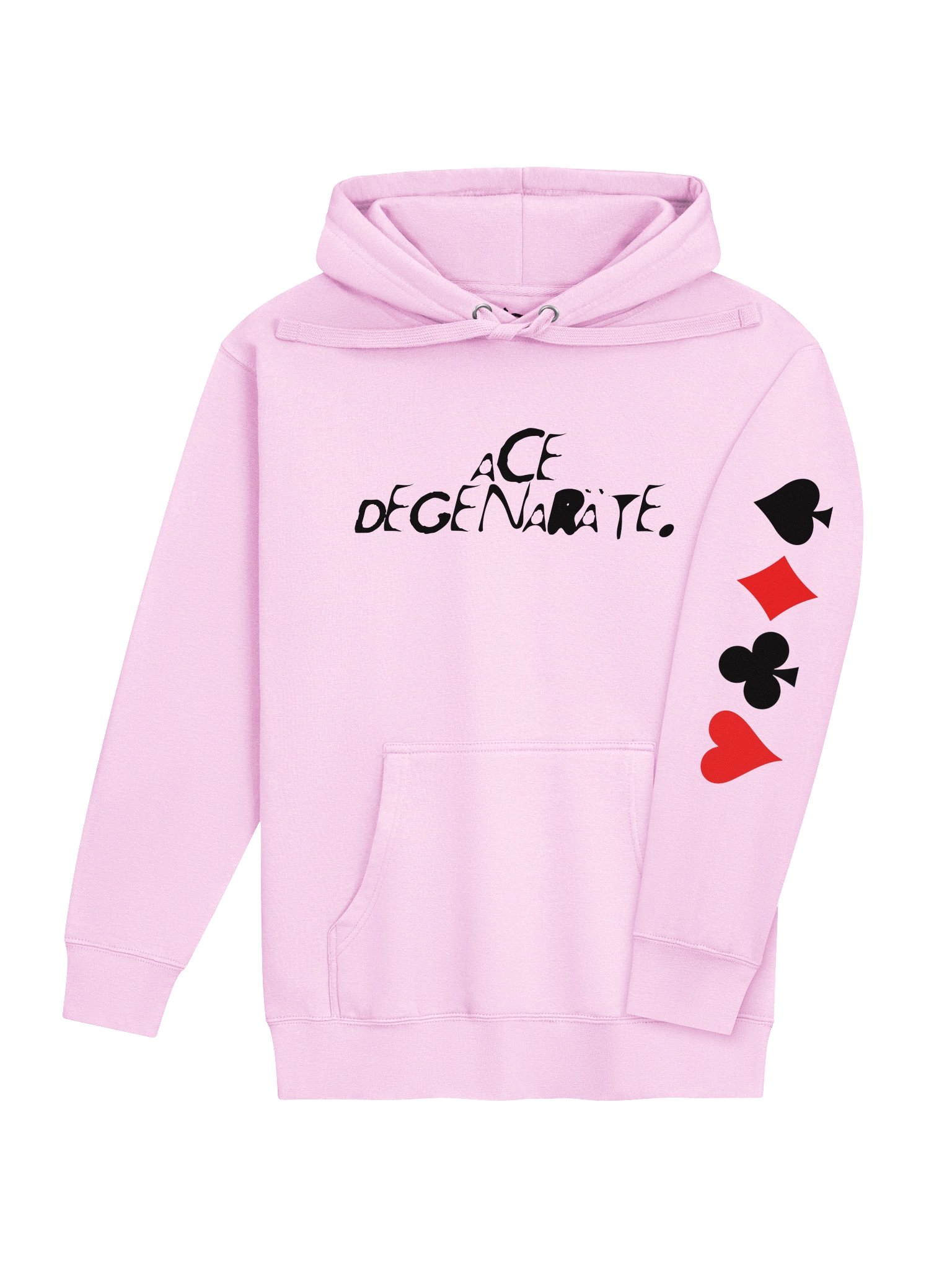 ace degenaräte. (PULLOVER SWEATSHIRT) product image (4)