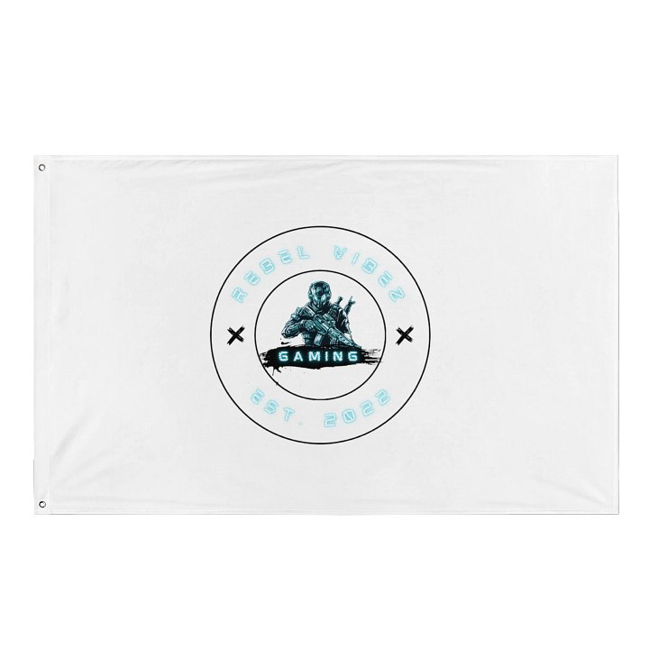 RVG Est. 2022 White Flag product image (1)