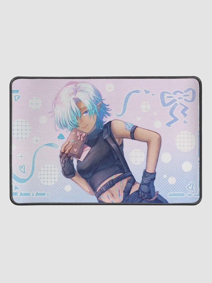 '25 Valentine's Day Desk Mat 12" x 18" product image (1)
