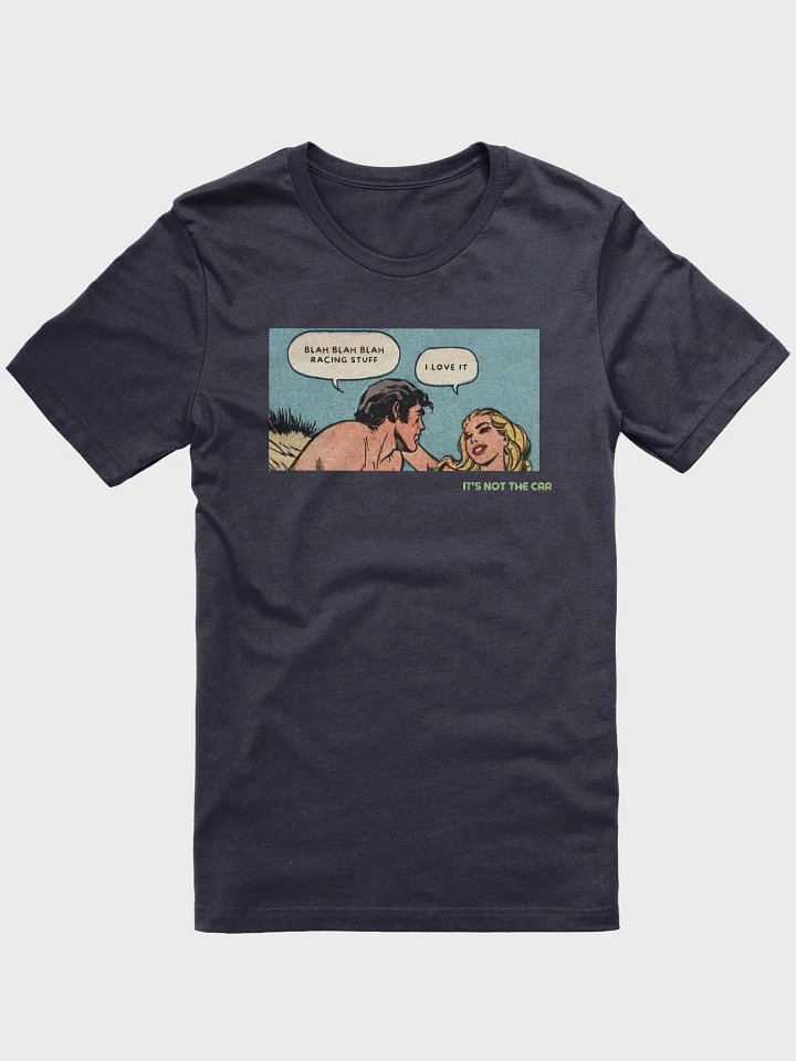 Racing Stuff Shirt — Version A product image (1)