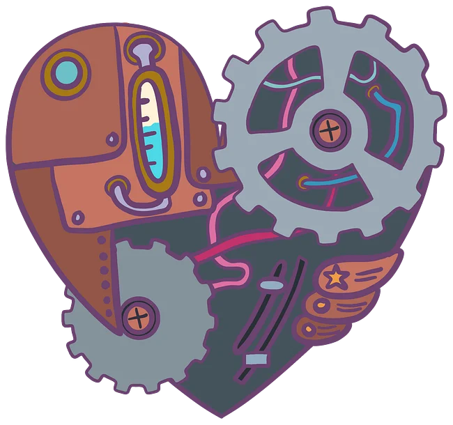 Steampunk Heart